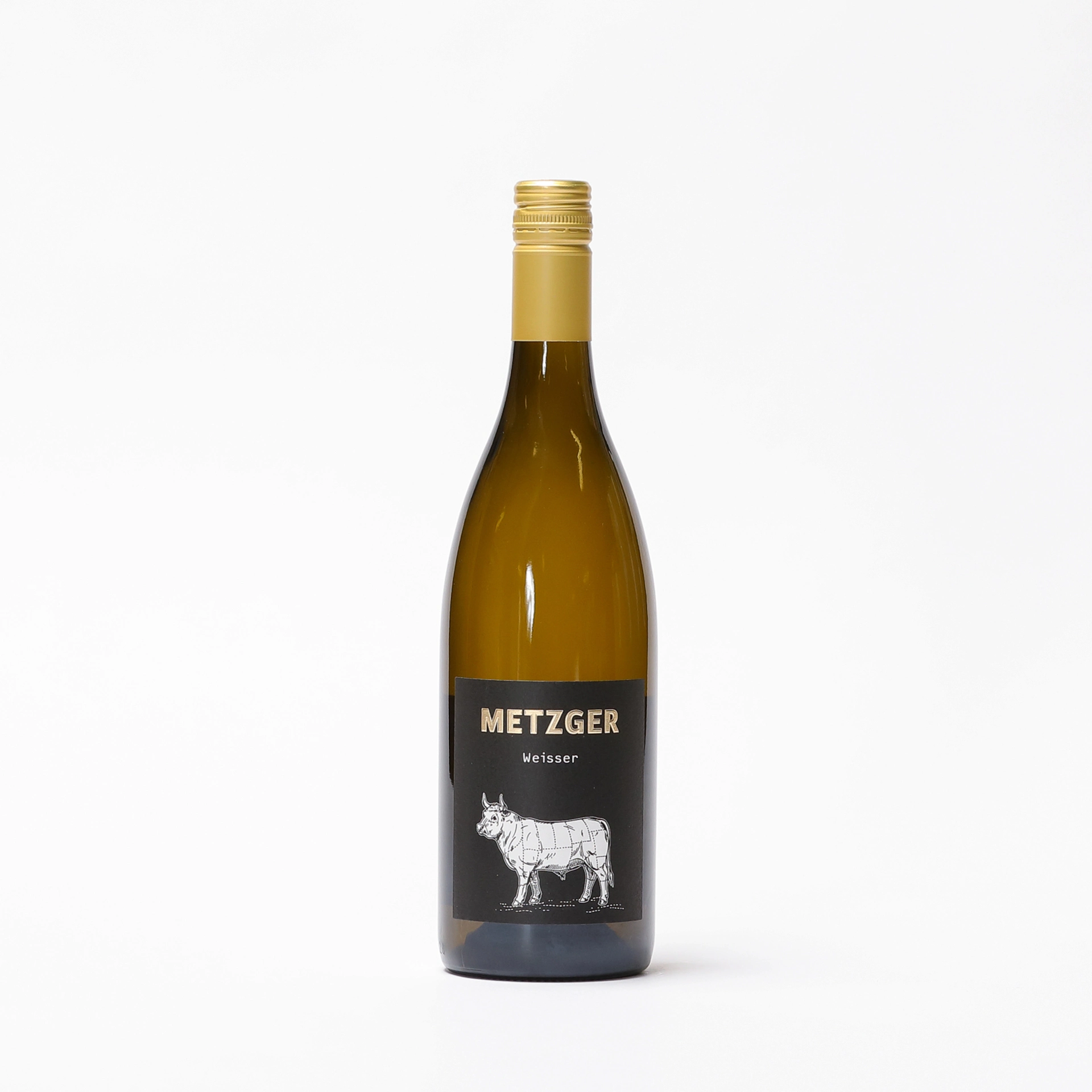 Produktbild Weingut Uli Metzger - Filet Blanc trocken