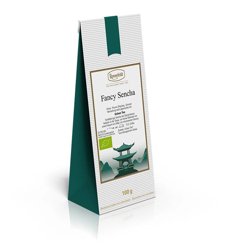 Fancy Sencha