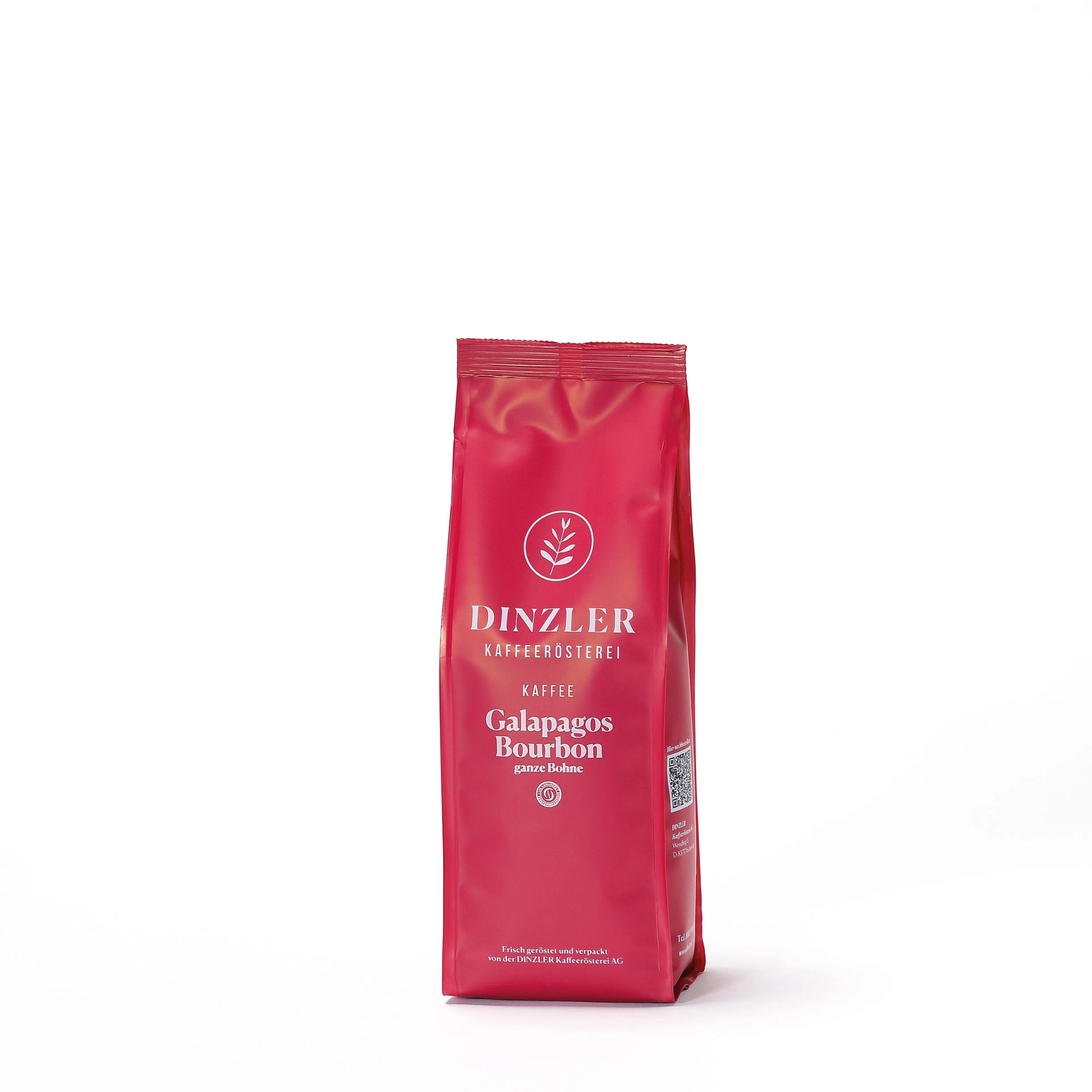 Kaffee Galapagos Bourbon