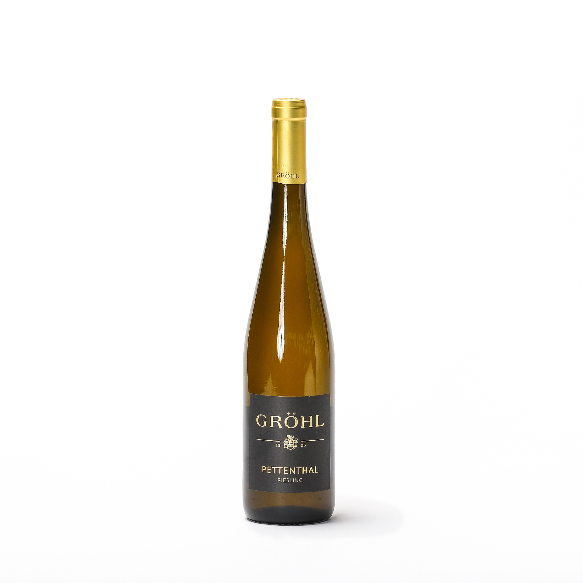 Niersteiner Pettenthal Riesling trocken - Weingut E. Gröhl| DINZLER Kaffeerösterei