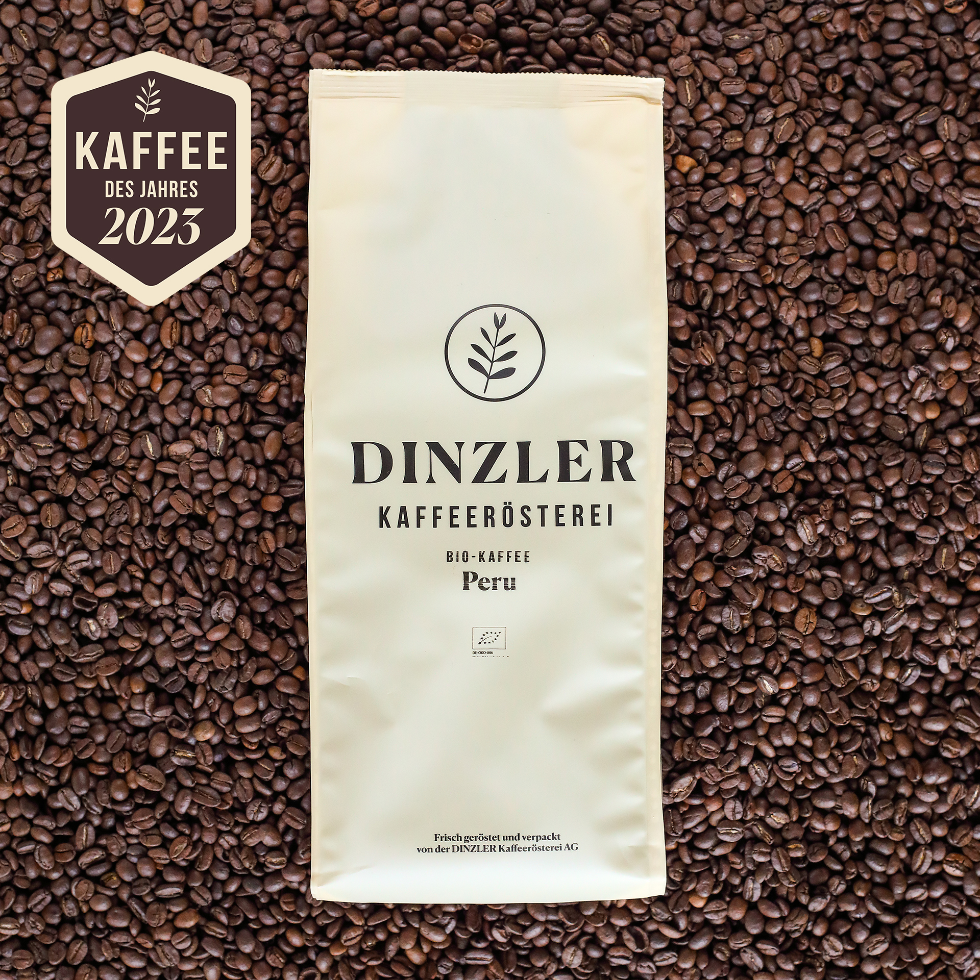 DINZLER Bio Kaffee Peru| DINZLER Kaffeerösterei