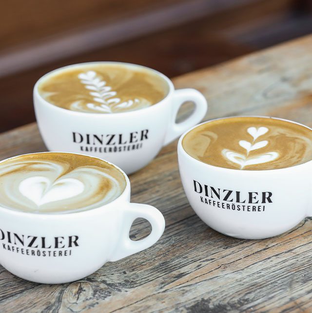 DINZLER Baristakurs Latte Art| DINZLER Kaffeerösterei