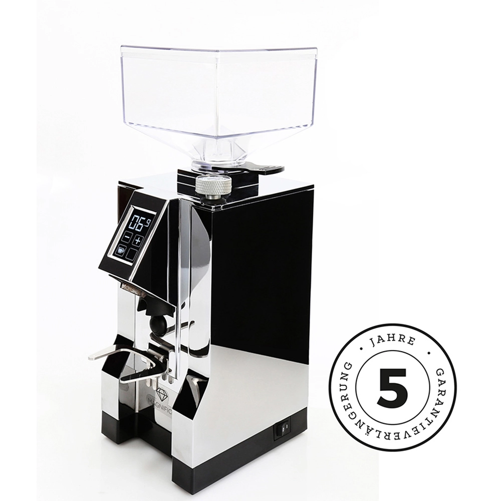 Produktbild Kaffeemühle Eureka Mignon Magnifico - Chrom