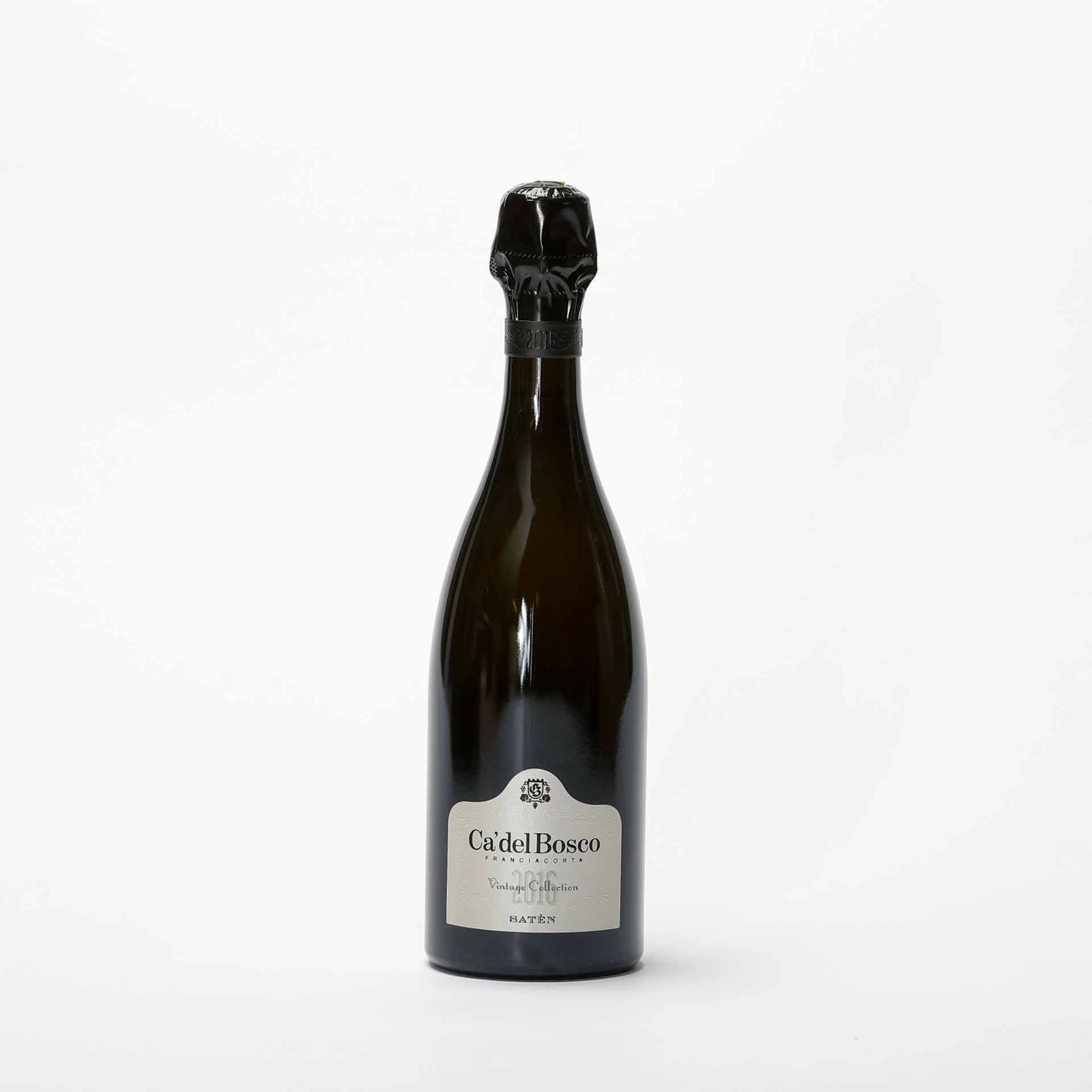 Produktbild Weingut Ca´ del Bosco - Vintage Collection Saten Franciacorta DOCG 2016