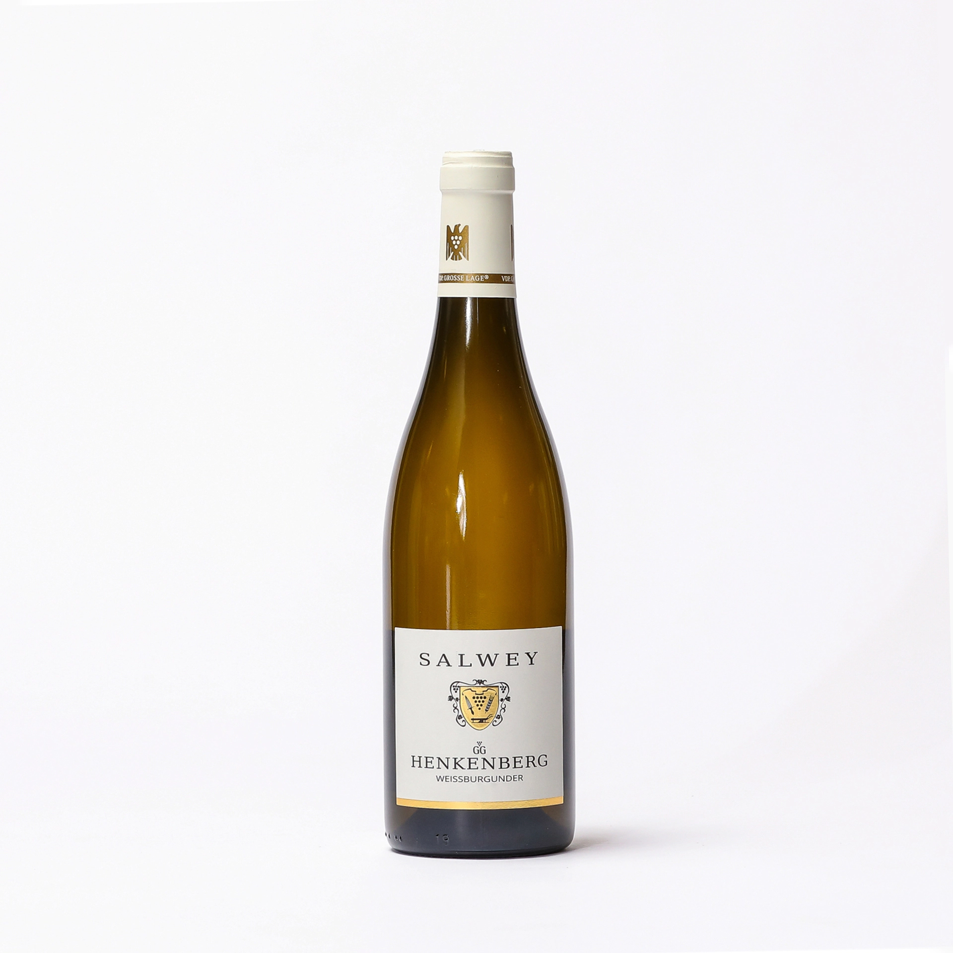 Produktbild Weingut Salwey - Weissburgunder Henkenberg GG