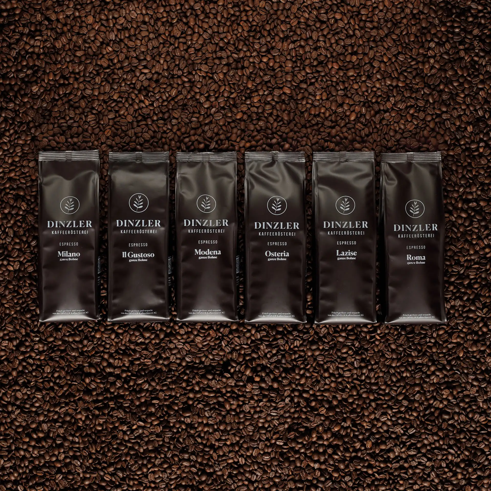 Szenebild Geschenk - Espresso Abo