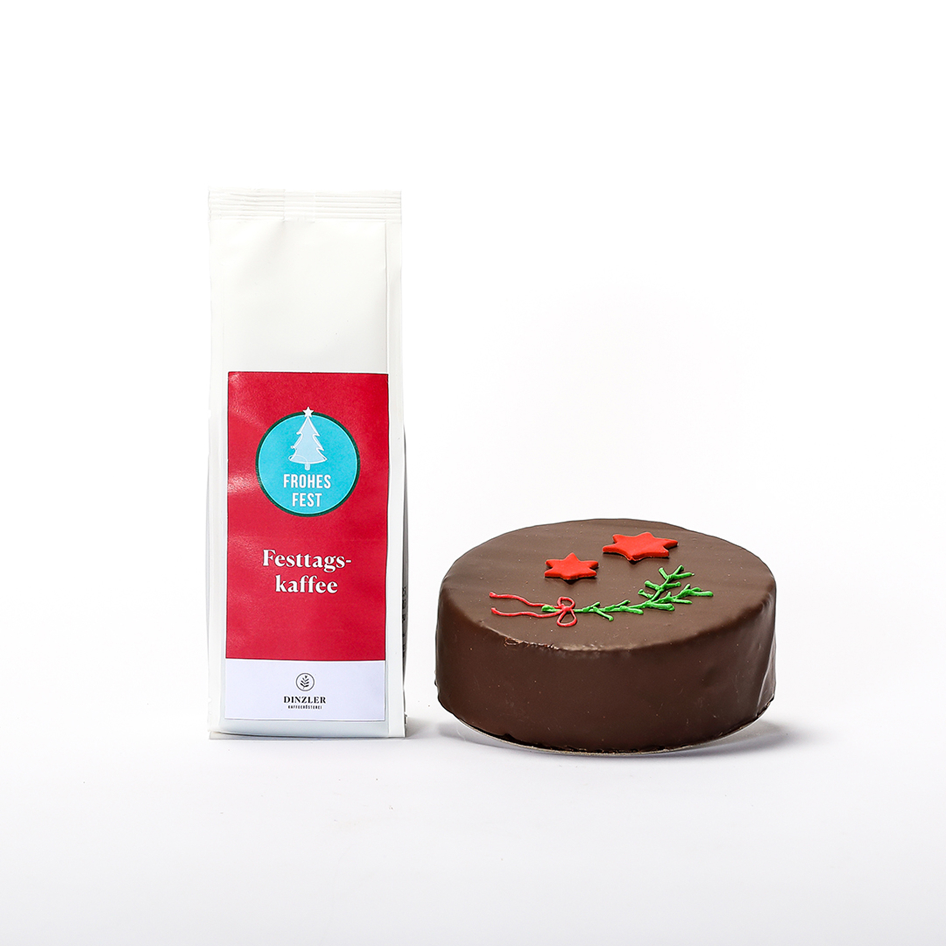 Kaffee Geschenk “Tortenglück”