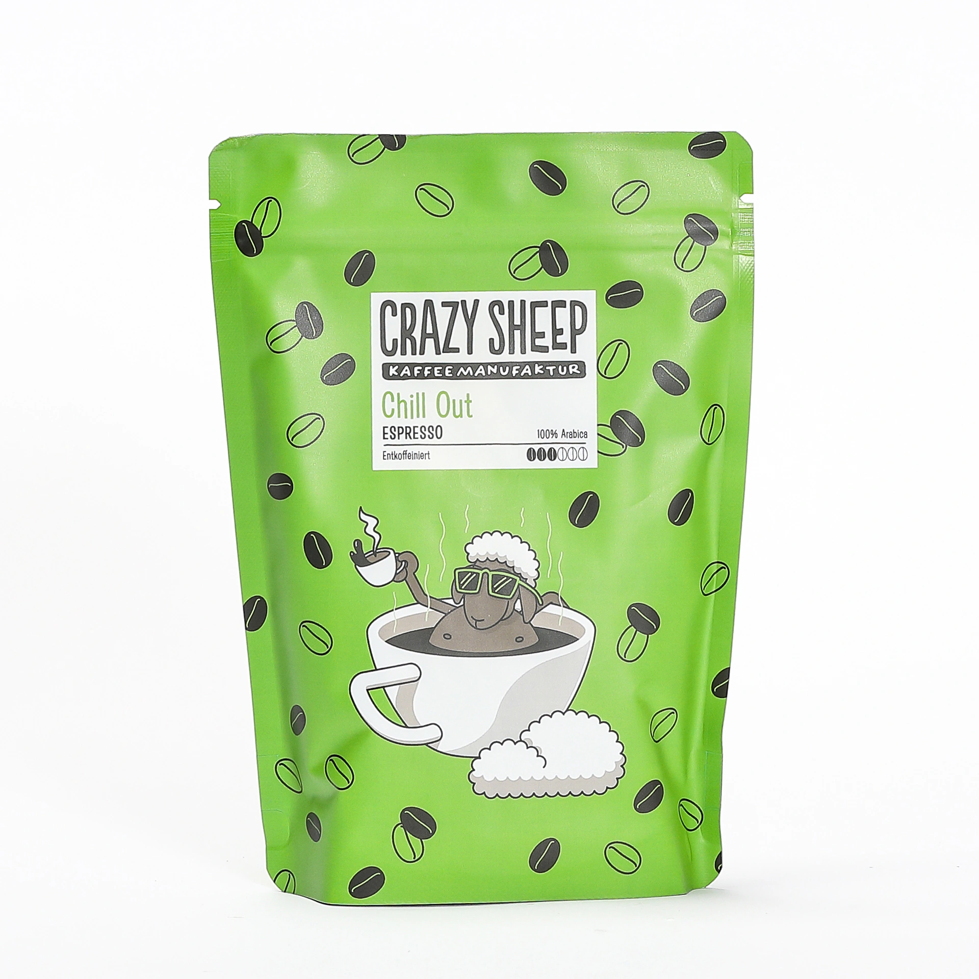 Produktbild Crazy Sheep Espresso Chill Out