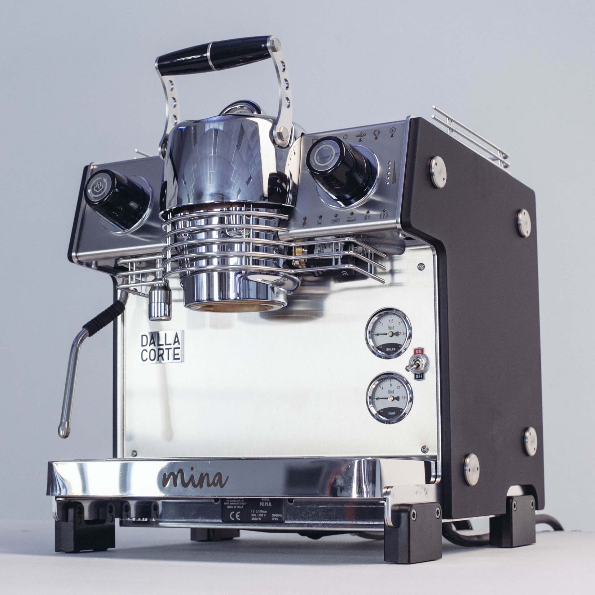 Espressomaschine Dalla Corte Mina| DINZLER Kaffeerösterei