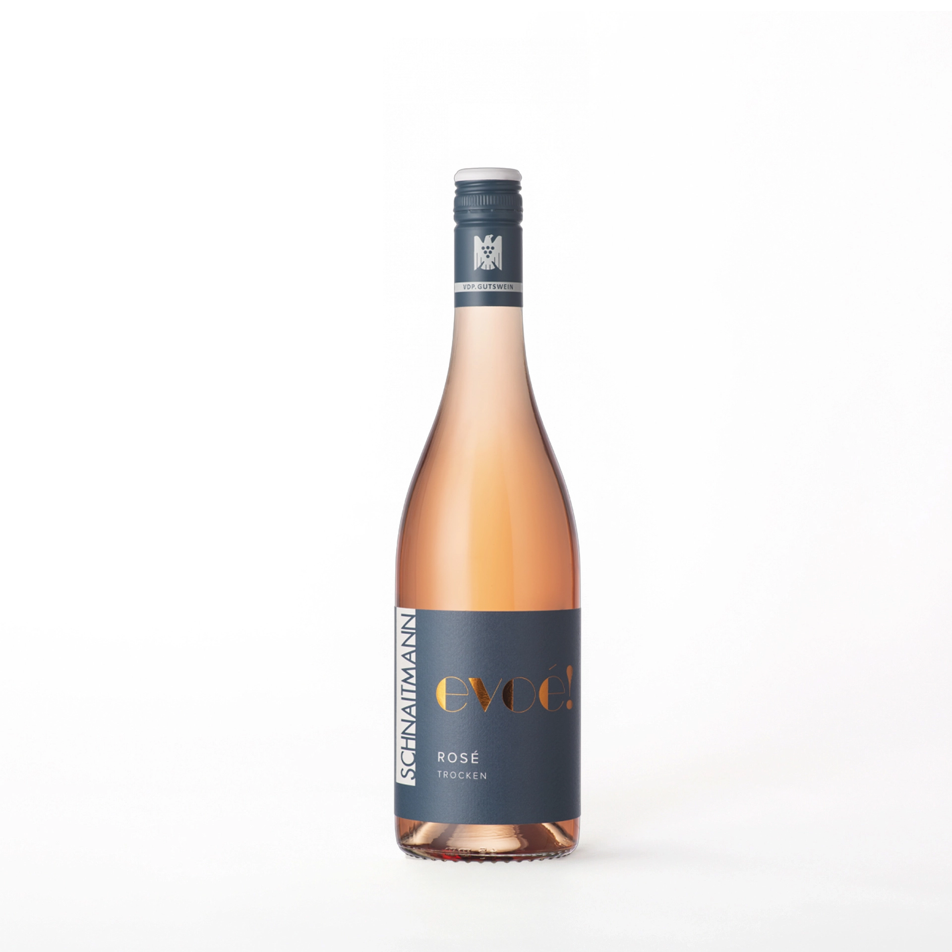 Produktbild Weingut Schnaitmann - Evoé! Rosé Gutswein 0,75l