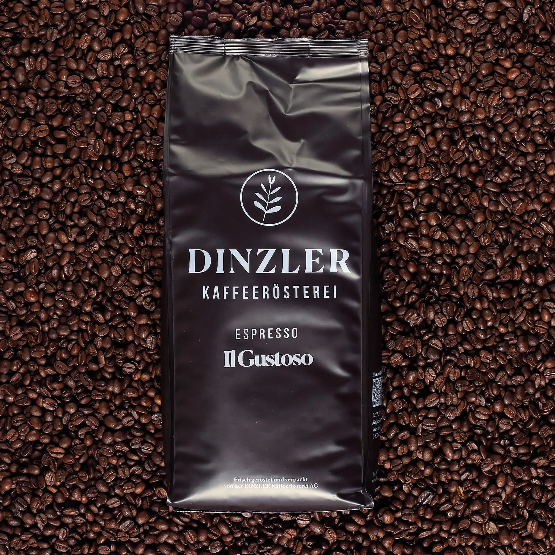 Szenebild DINZLER Espresso IL Gustoso