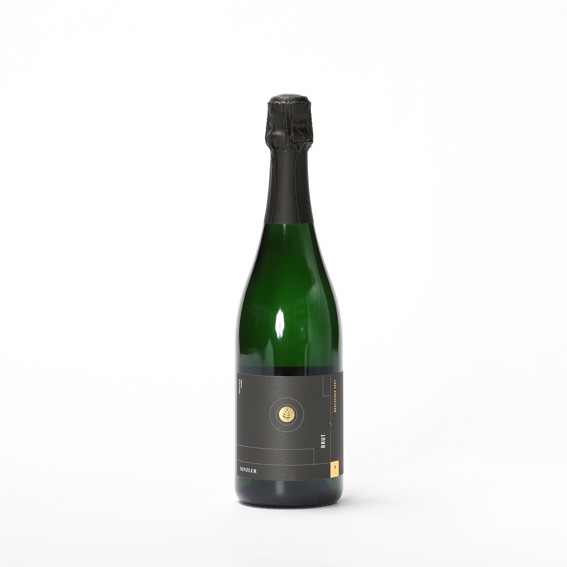 Produktbild Weingut Dreissigacker - DINZLER Haussekt Brut