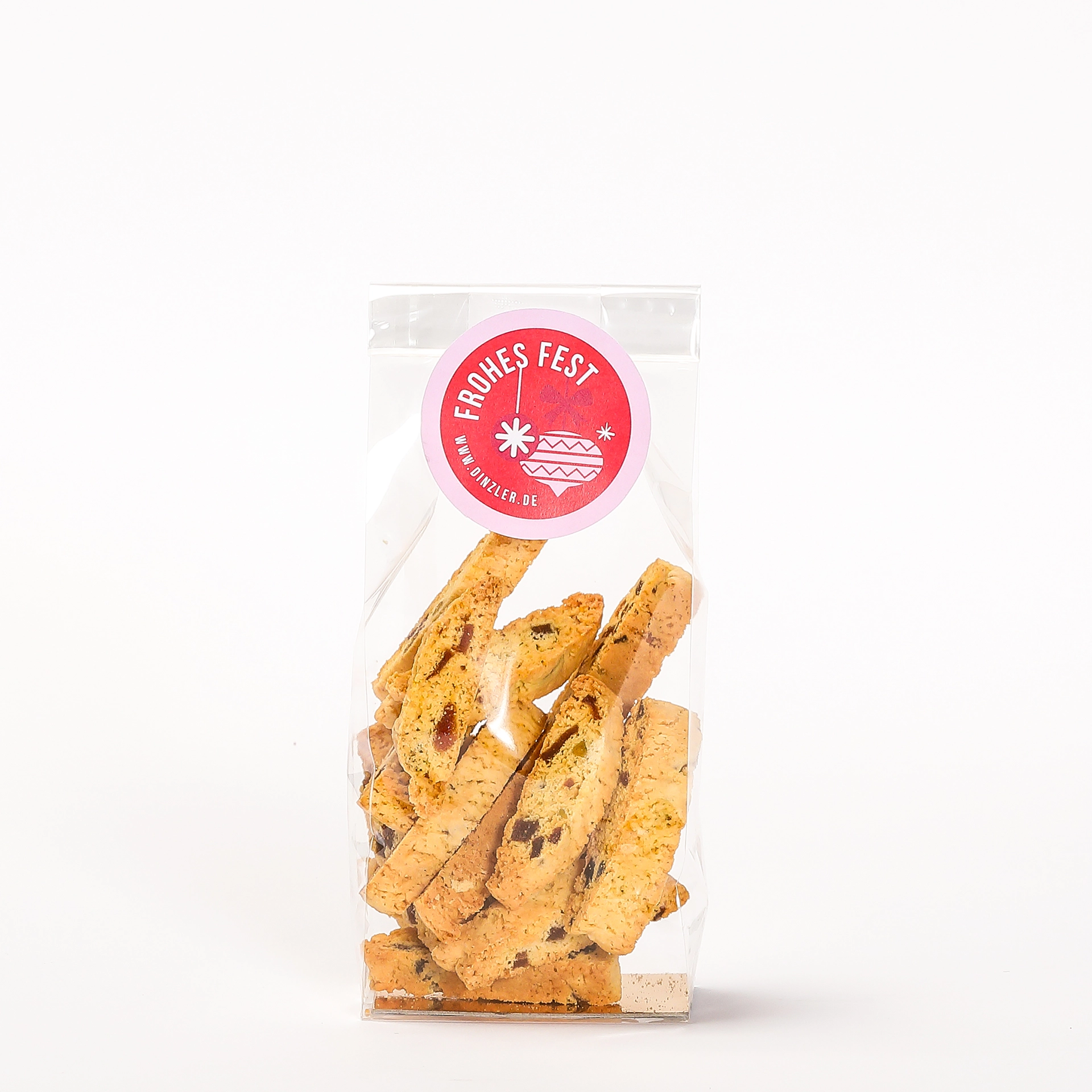 Produktbild DINZLER Weihnachtscantuccini 200 g| DINZLER Kaffeerösterei