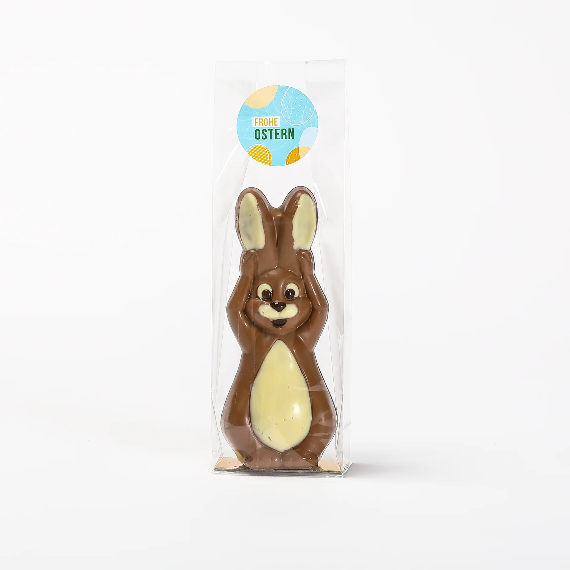 Produktbild DINZLER Schokoosterhase| DINZLER Kaffeerösterei