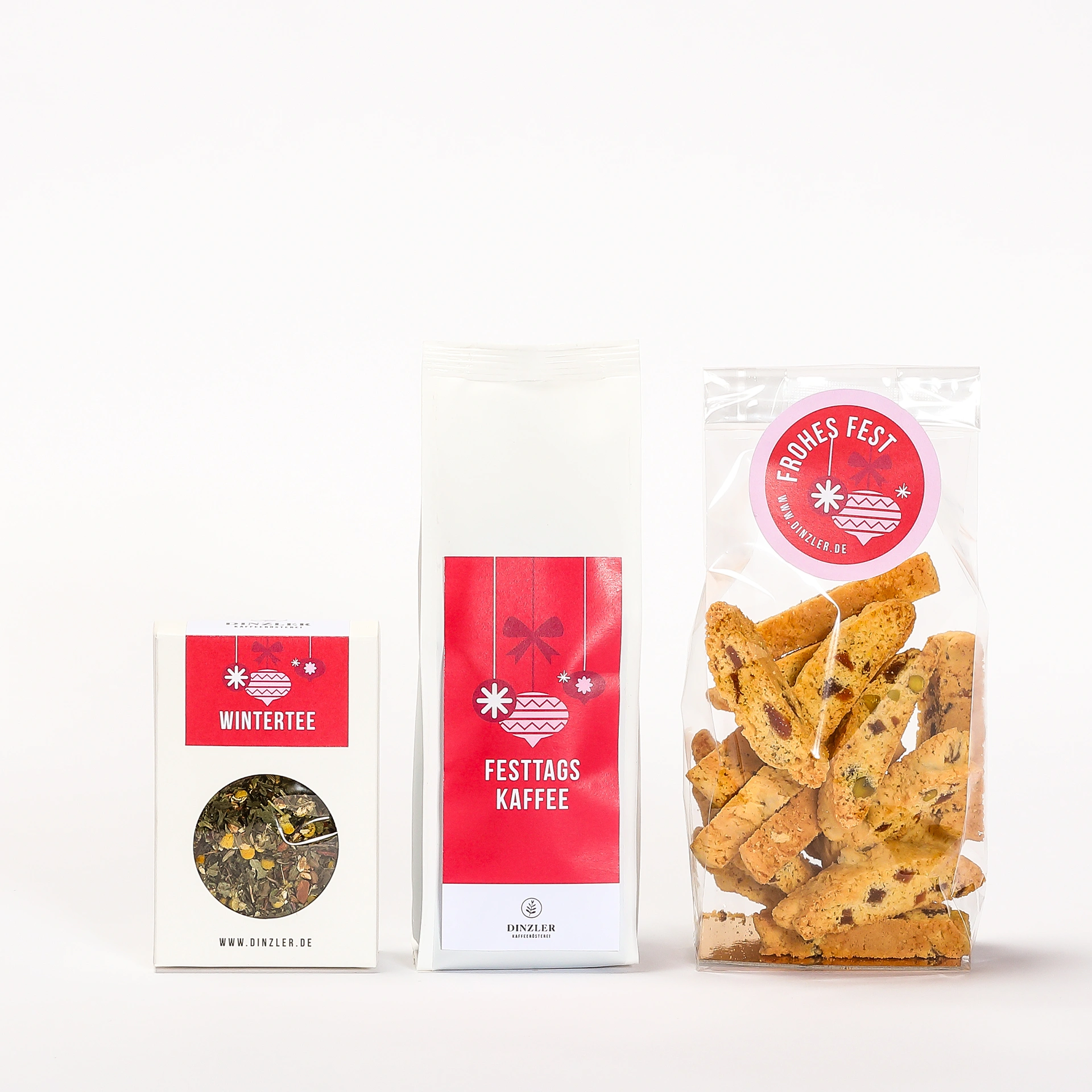 Geschenkbox Cantuccini-Sinfonie