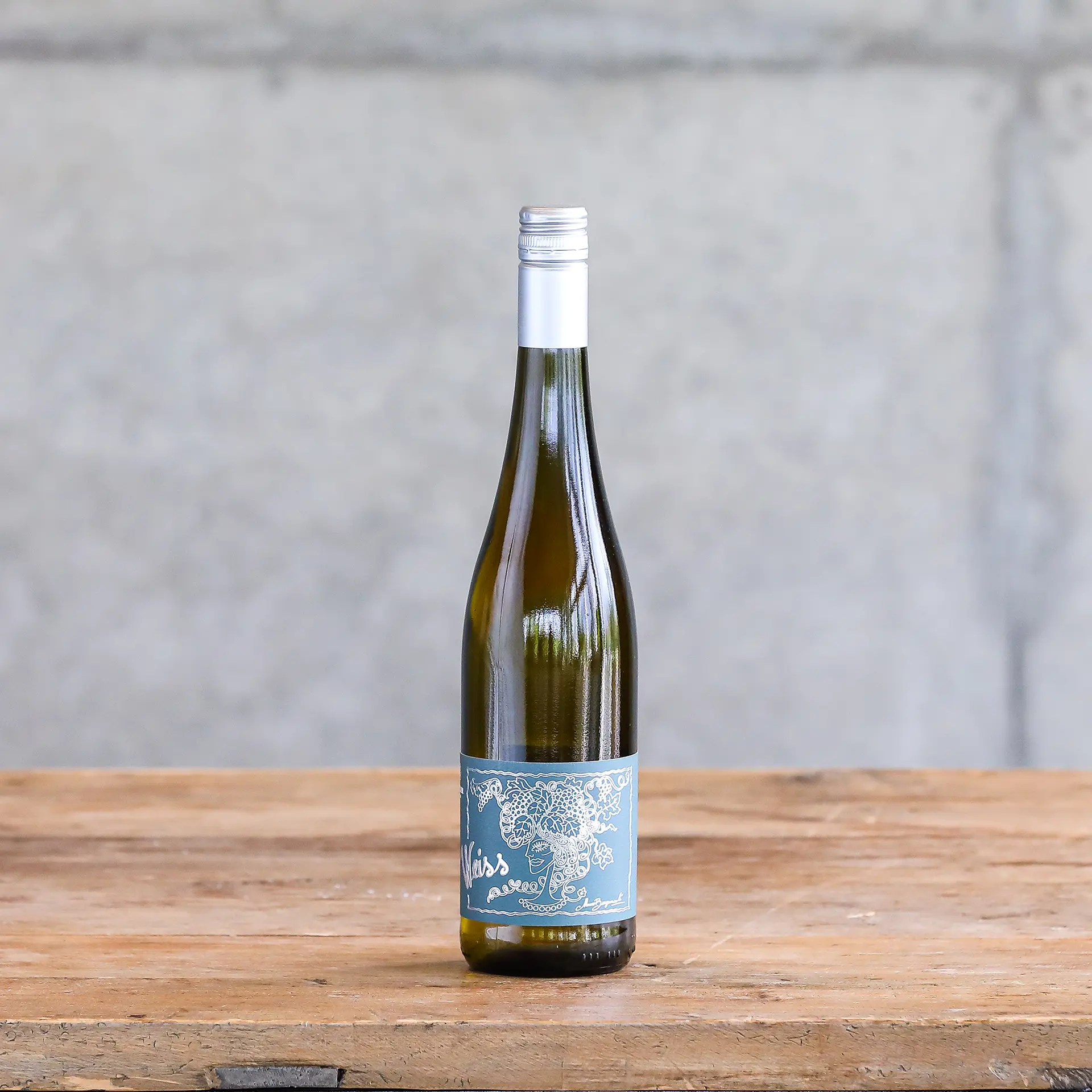 Produktbild DINZLER Hauswein Cuvée weiß - Weingut Klumpp| DINZLER Kaffeerösterei