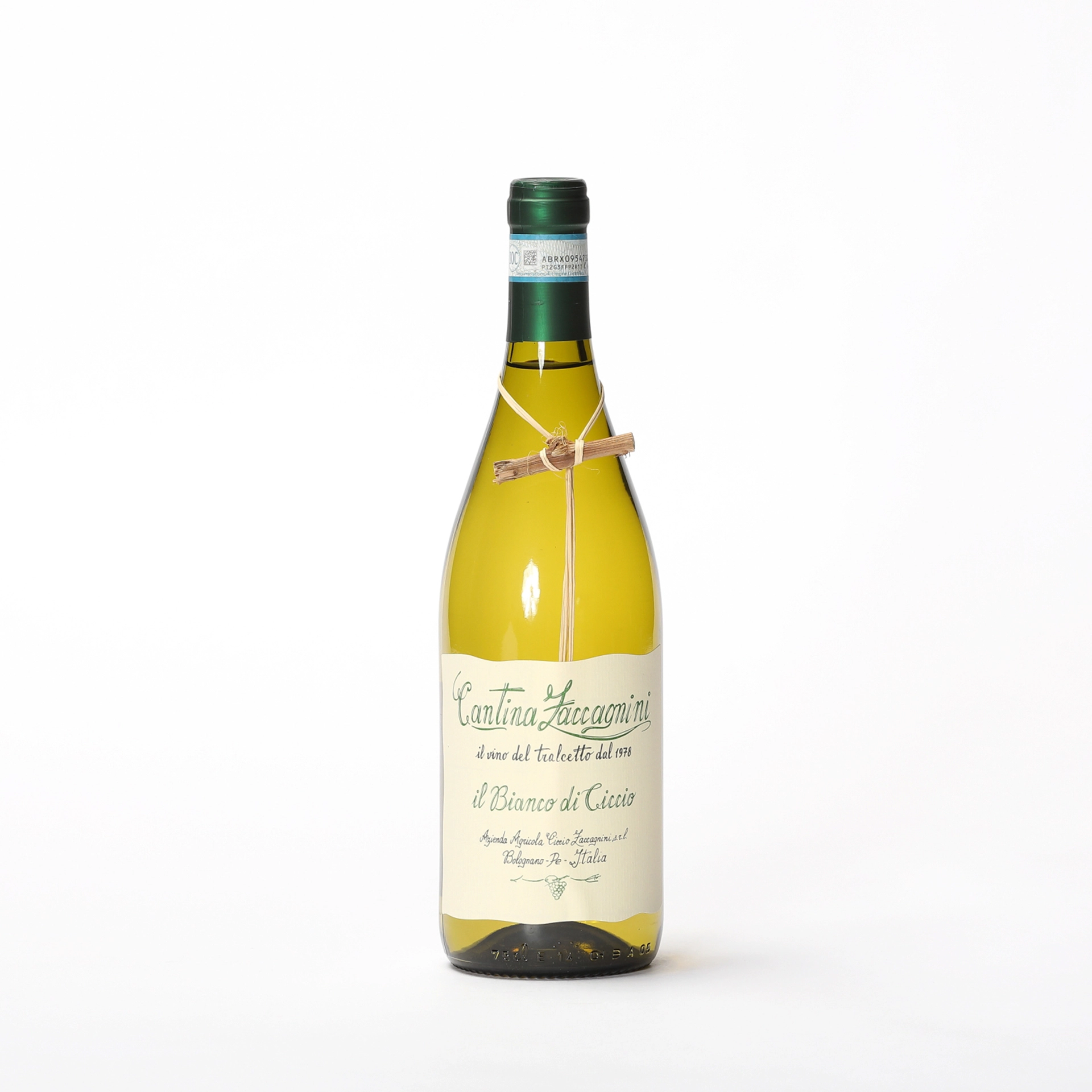 Produktbild Weingut Zaccagnini - Bianco di Ciccio Abruzzo