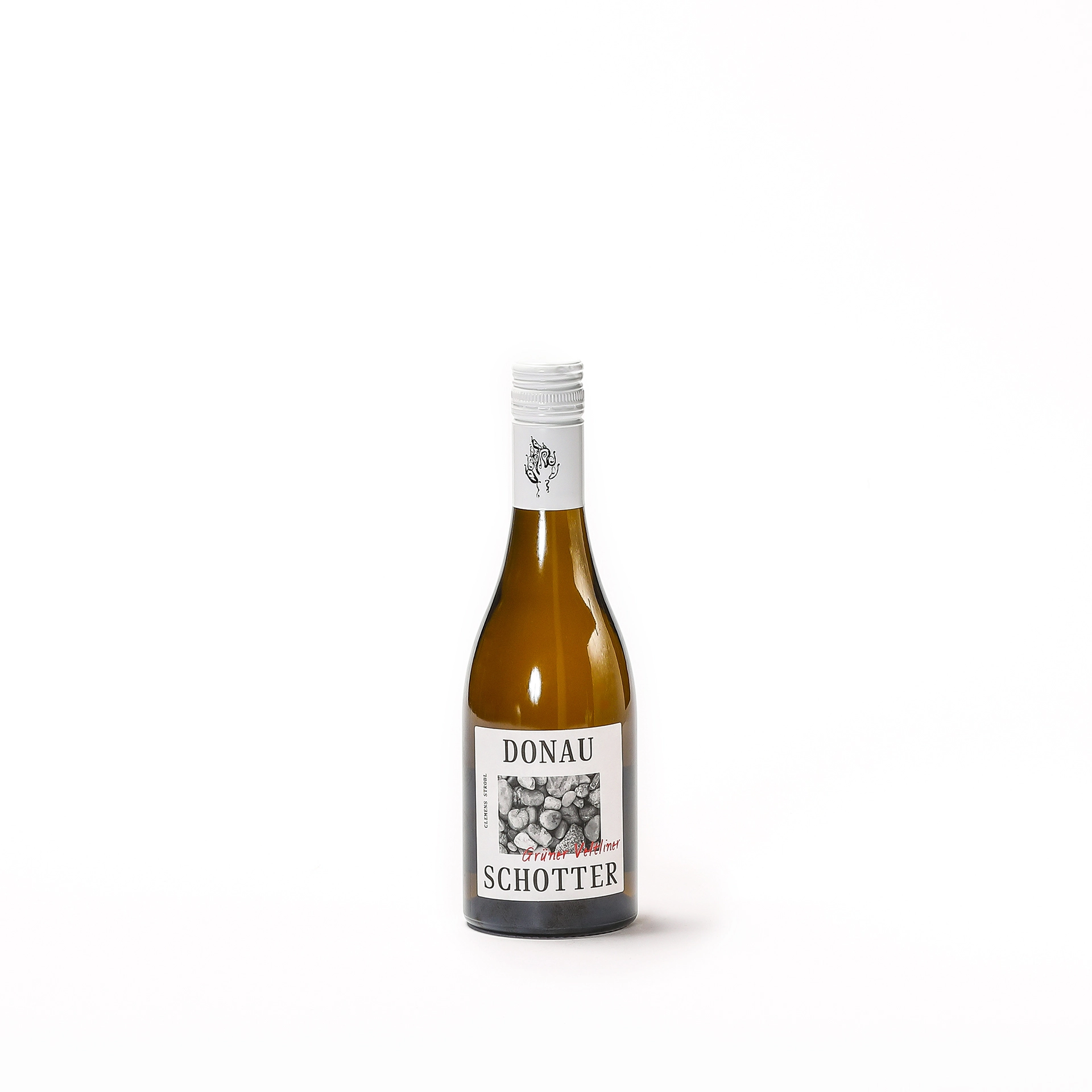 Produktbild Weinmanufaktur Strobl - Grüner Veltliner Donauschotter 0,375l