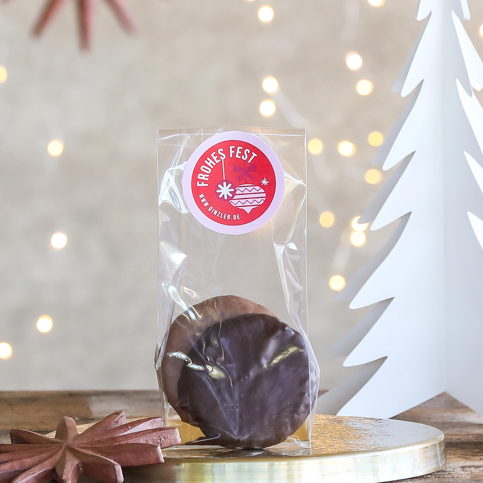 DINZLER Lebkuchen 150 g| DINZLER Kaffeerösterei