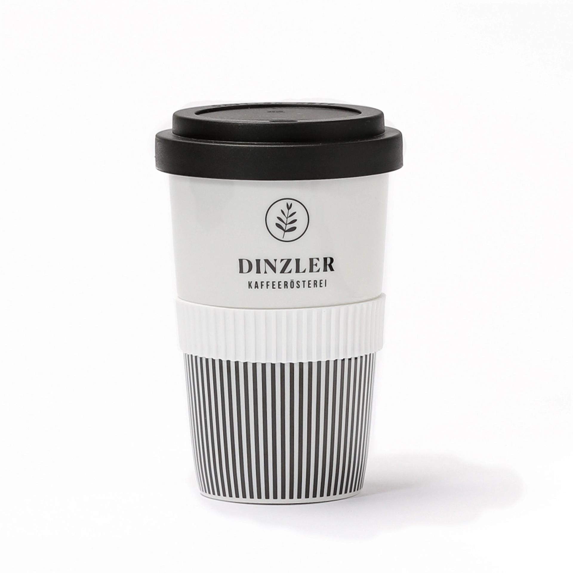 Produktbild DINZLER To Go Becher Porzellan