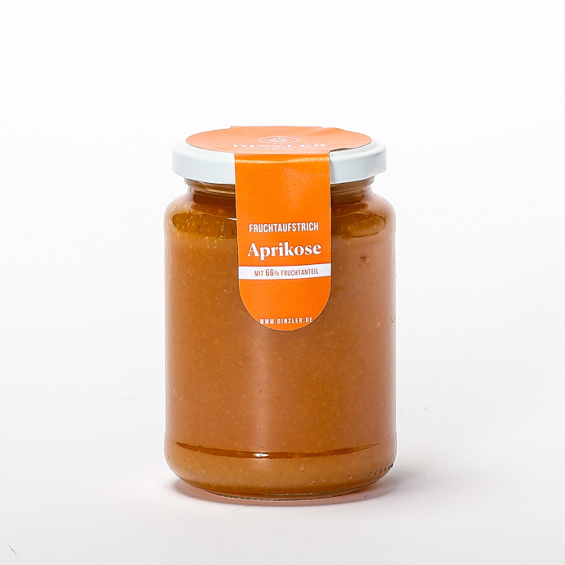 Produktbild Hausgemachter Fruchtaufstrich - Aprikose