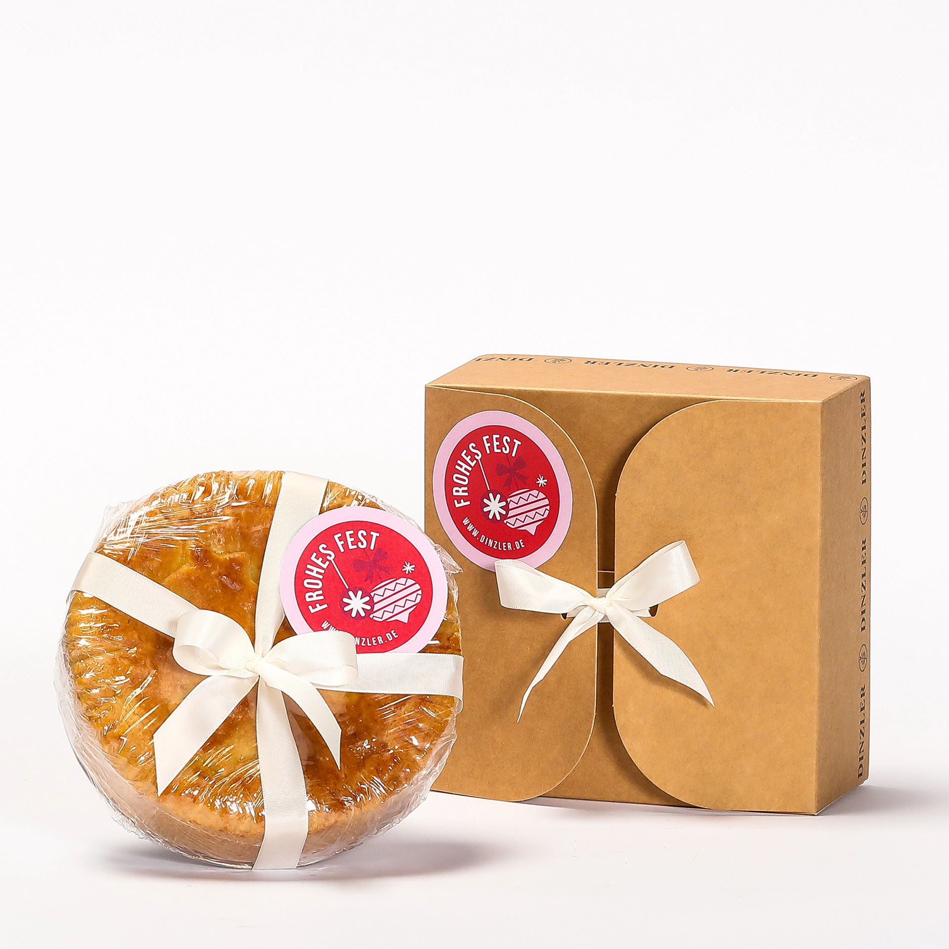 Produktbild DINZLER Irschenberger Nusstorte 350g| DINZLER Kaffeerösterei