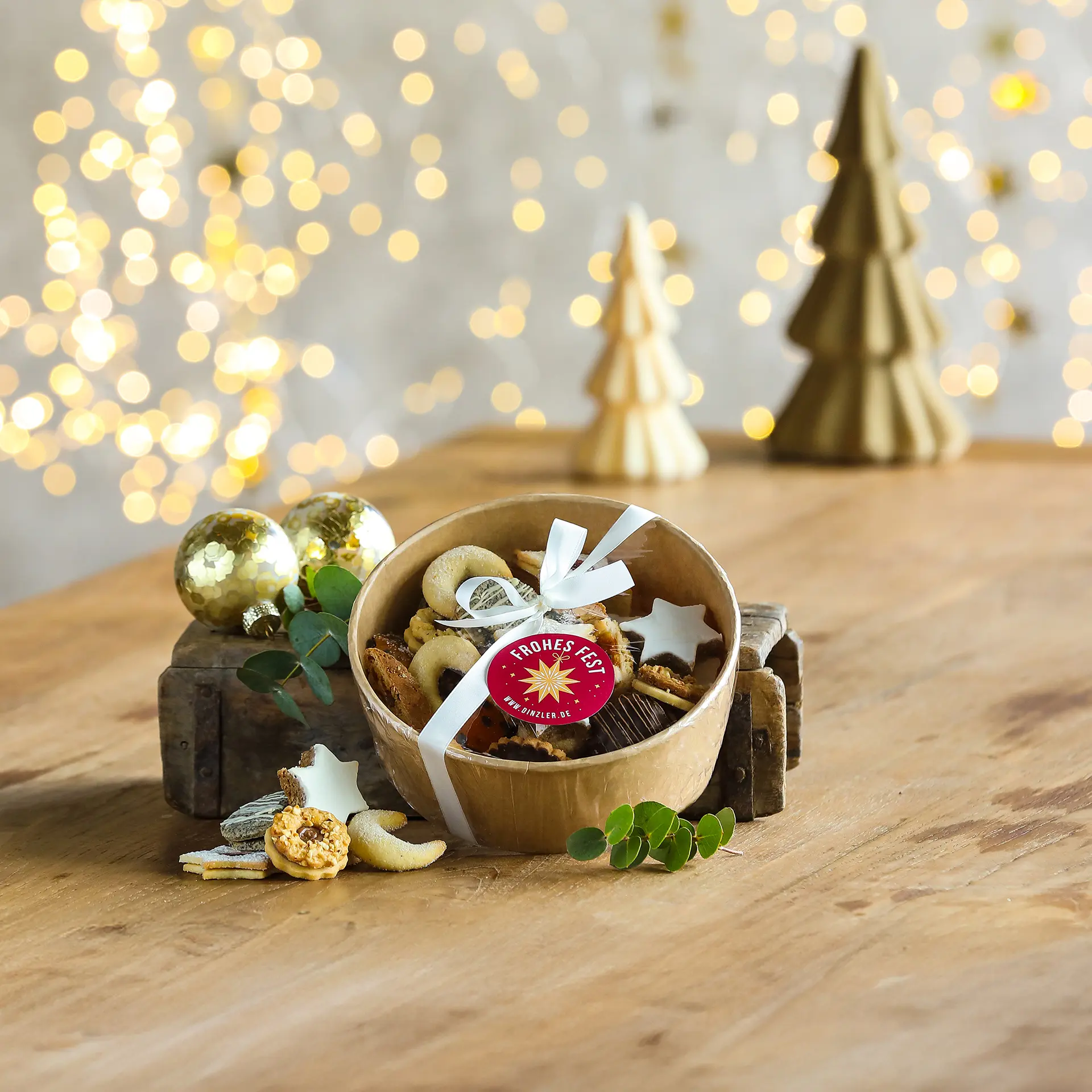 Produktbild DINZLER Gebäckmischung 300g| DINZLER Kaffeerösterei