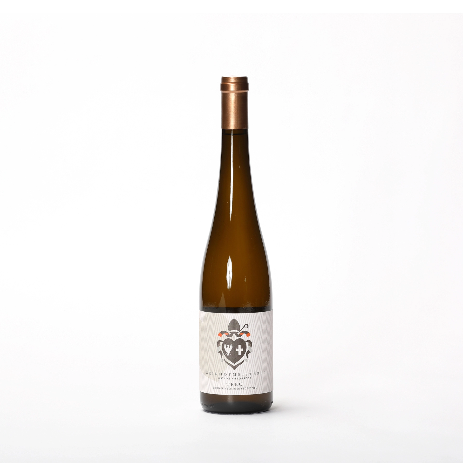 Produktbild Weingut Hofmeisterei Hirtzberger - Grüner Veltliner Treu Federspiel