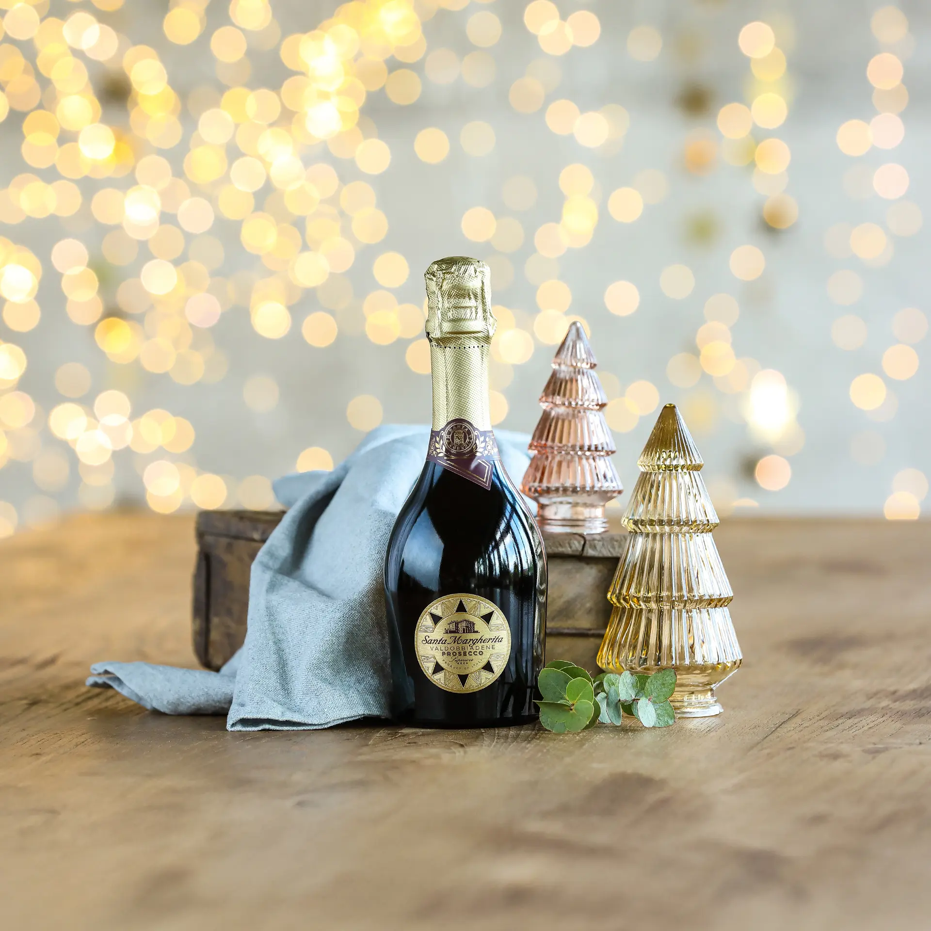 Produktbild Prosecco di Valdobbiadene Spumante Brut - Weingut Santa Margherita| DINZLER Kaffeerösterei