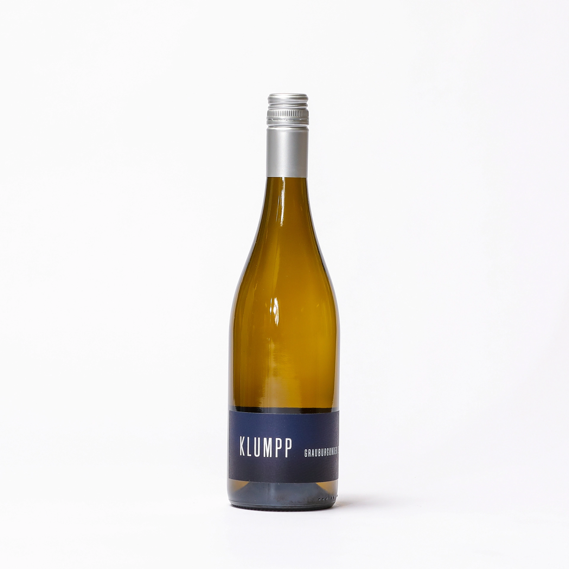 Produktbild Weingut Klumpp - Grauburgunder Gutswein