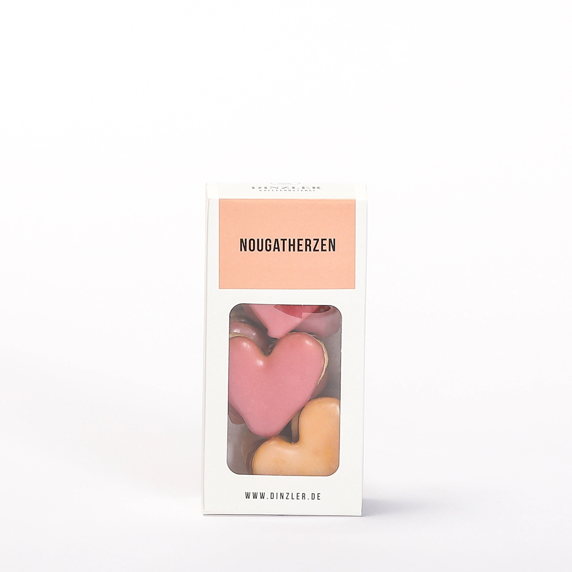 Produktbild DINZLER Nougatherzen 150 g| DINZLER Kaffeerösterei
