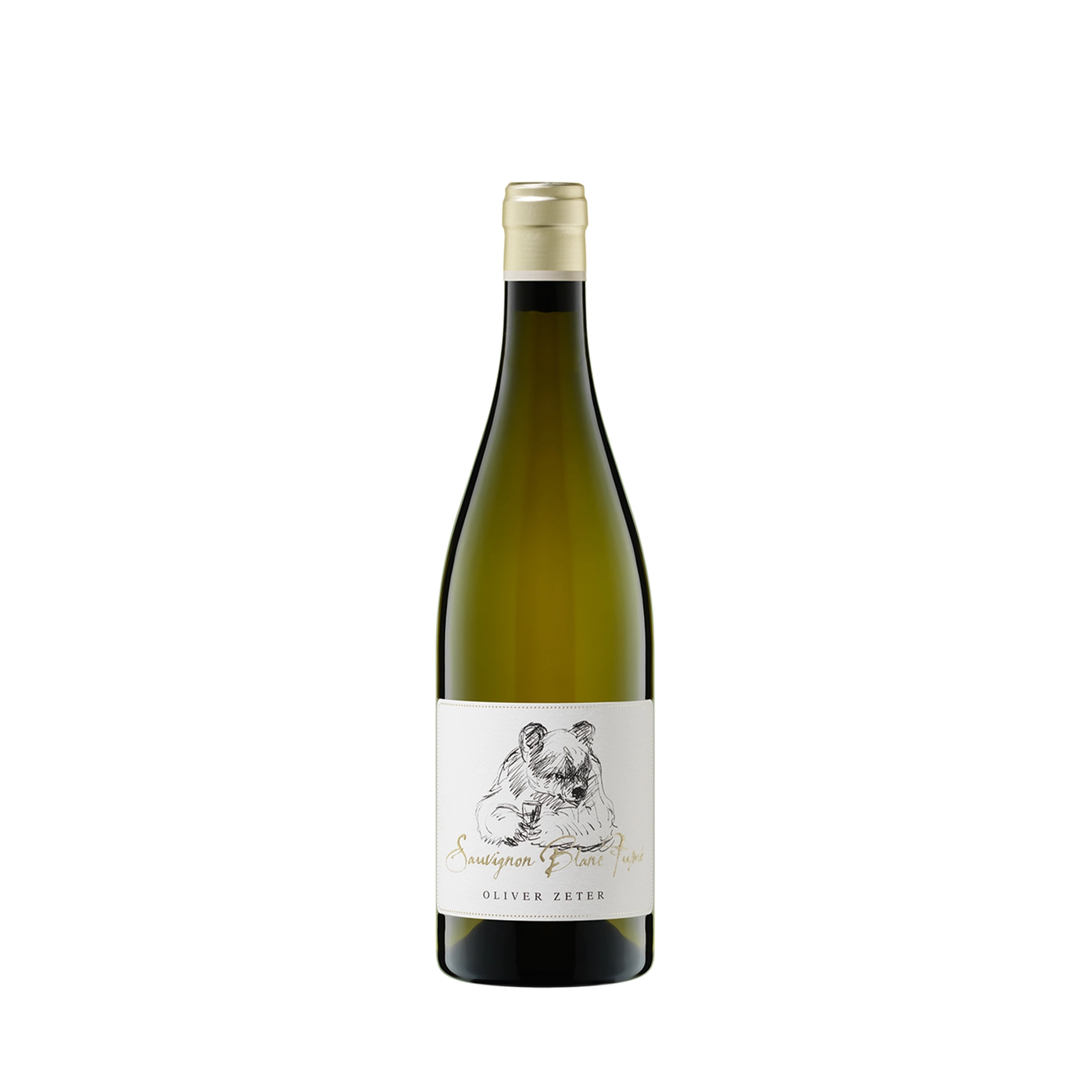 Weingut Oliver Zeter - Sauvignon Blanc Fumé| DINZLER Kaffeerösterei