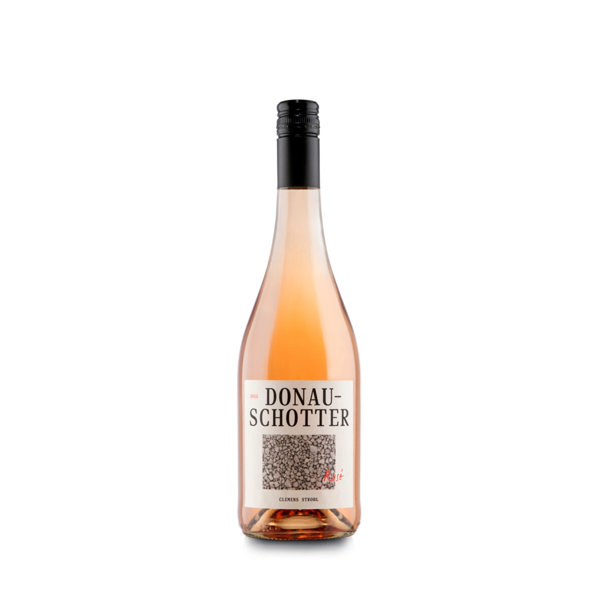 Weingut Clemens Strobl - Rosé Donauschotter| DINZLER Kaffeerösterei