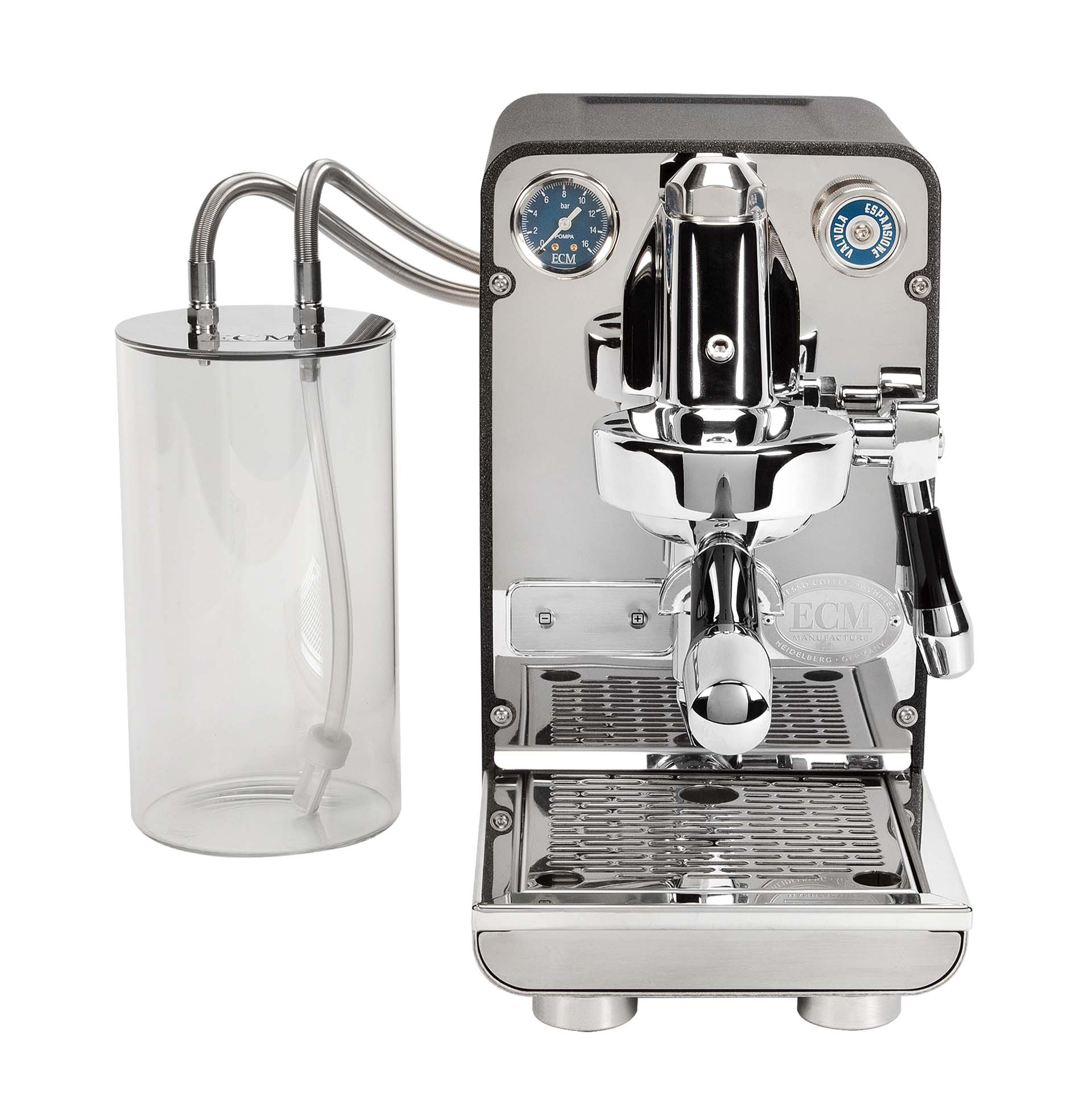 Espressomaschine ECM Puristika| DINZLER Kaffeerösterei
