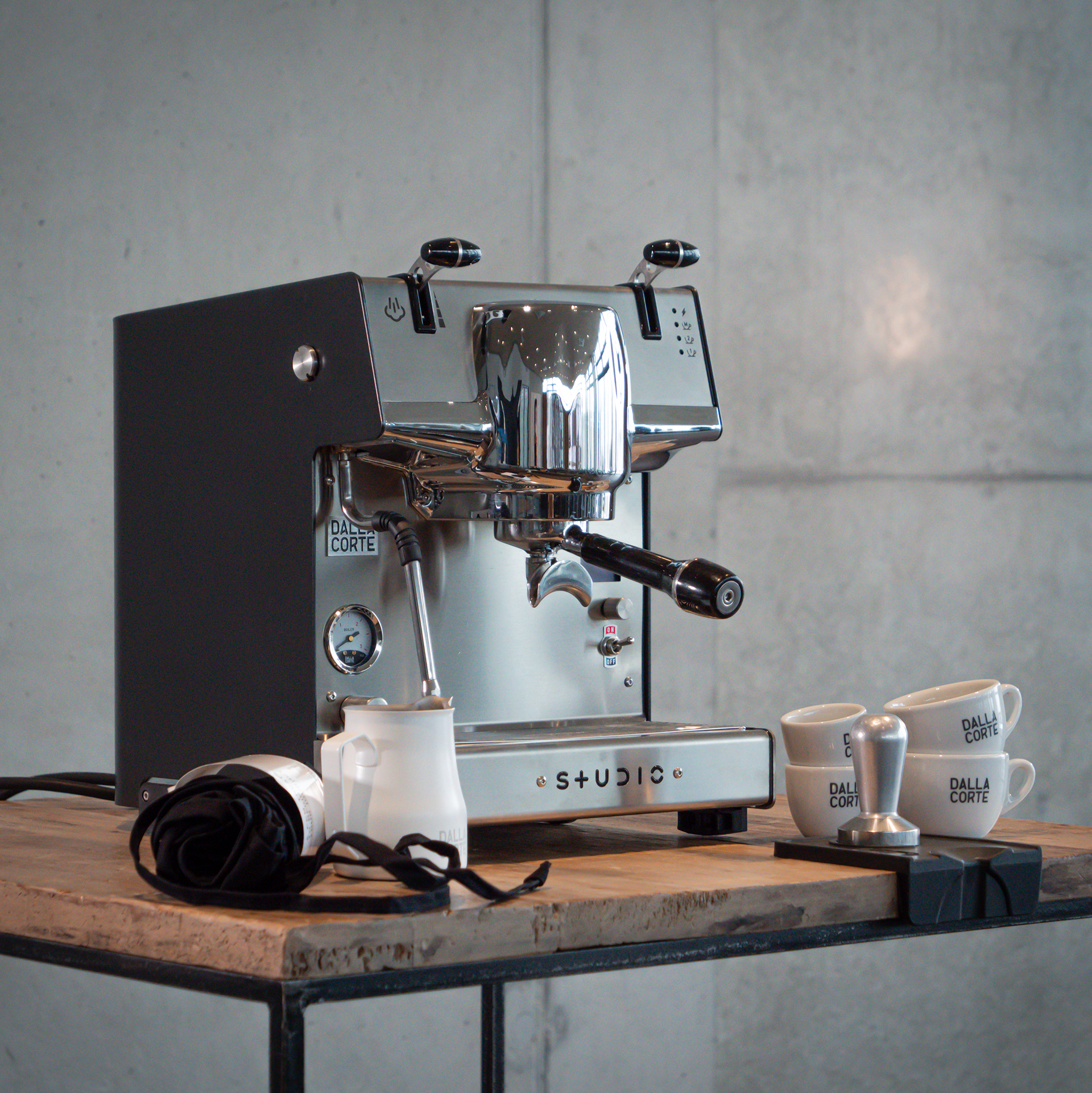 Espressomaschine Dalla Corte Studio| DINZLER Kaffeerösterei