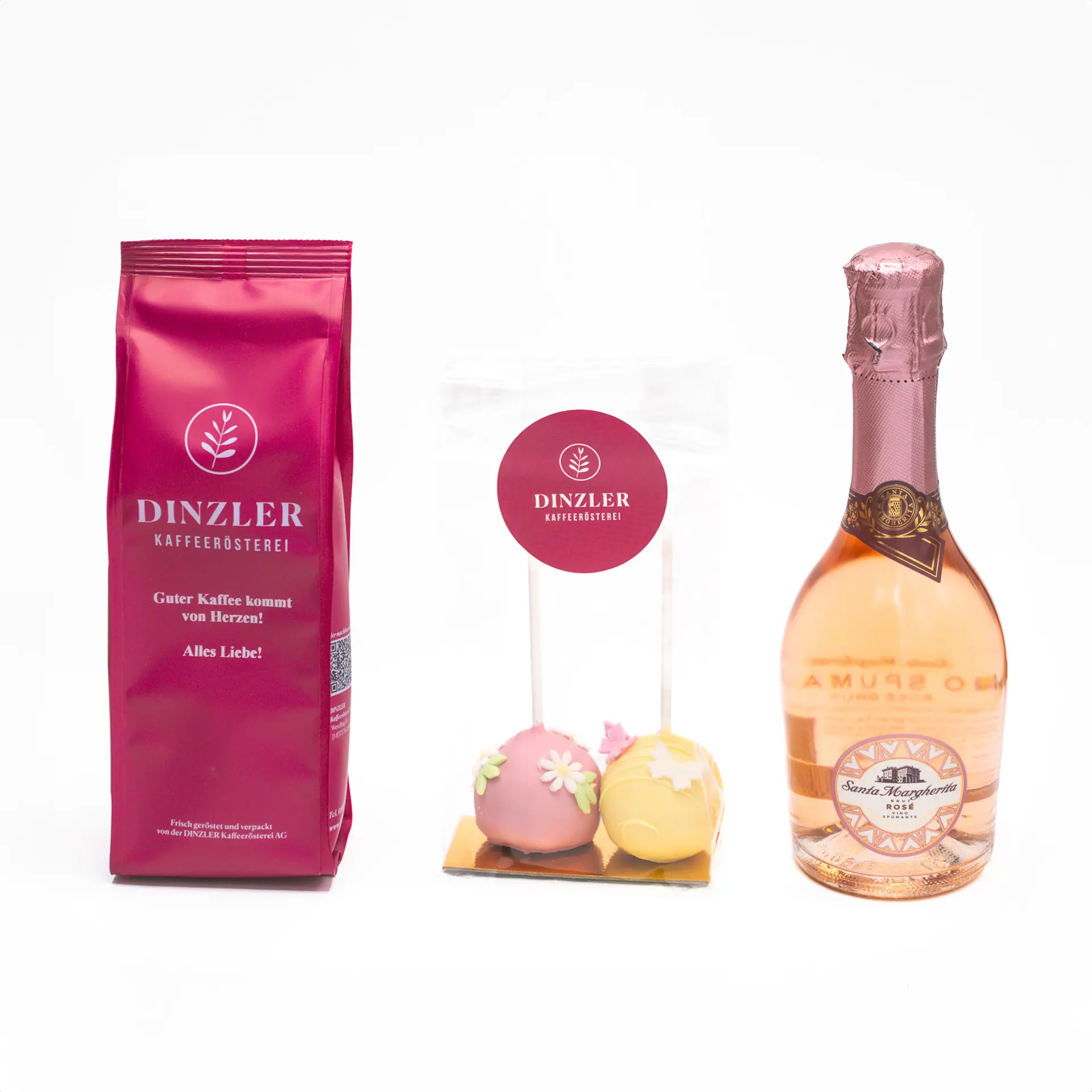 Produktbild DINZLER Muttertagsgeschenk "Hab dich Lieb"| DINZLER Kaffeerösterei