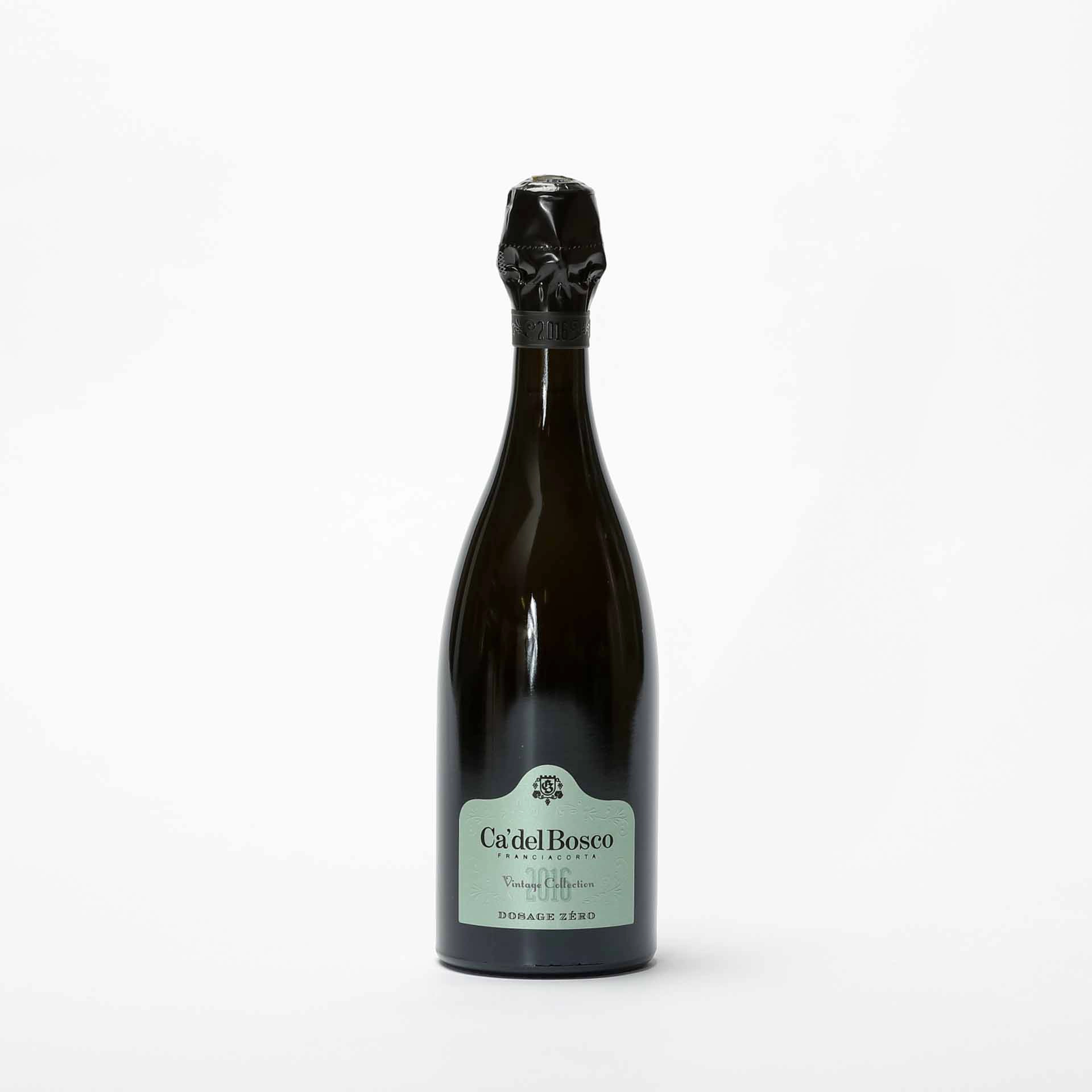 Produktbild Weingut Ca´ del Bosco - Vintage Collection Dosage Zero Franciacorta DOCG 2016