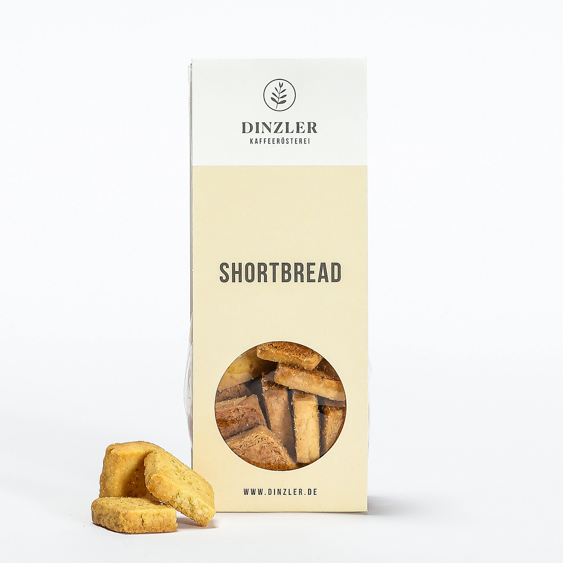 Produktbild DINZLER Shortbread 150g