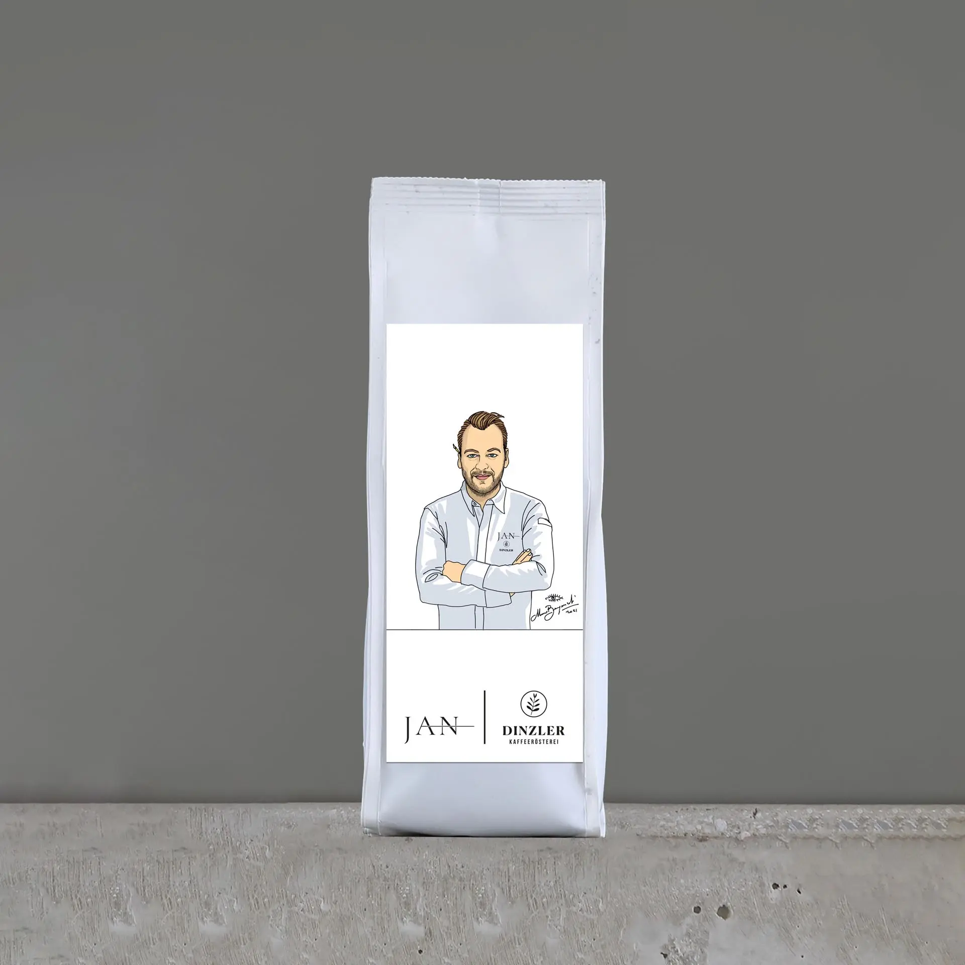 Szenebild DINZLER x Jan Hartwig Espresso