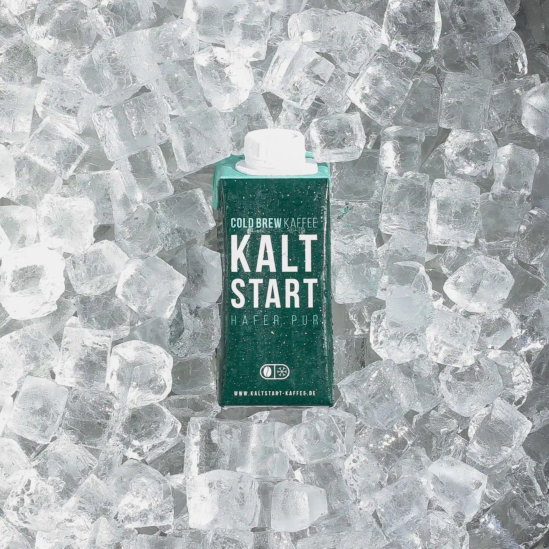 Szenebild KALTSTART Hafer Pur (1 Stück - 1x 0,2L)