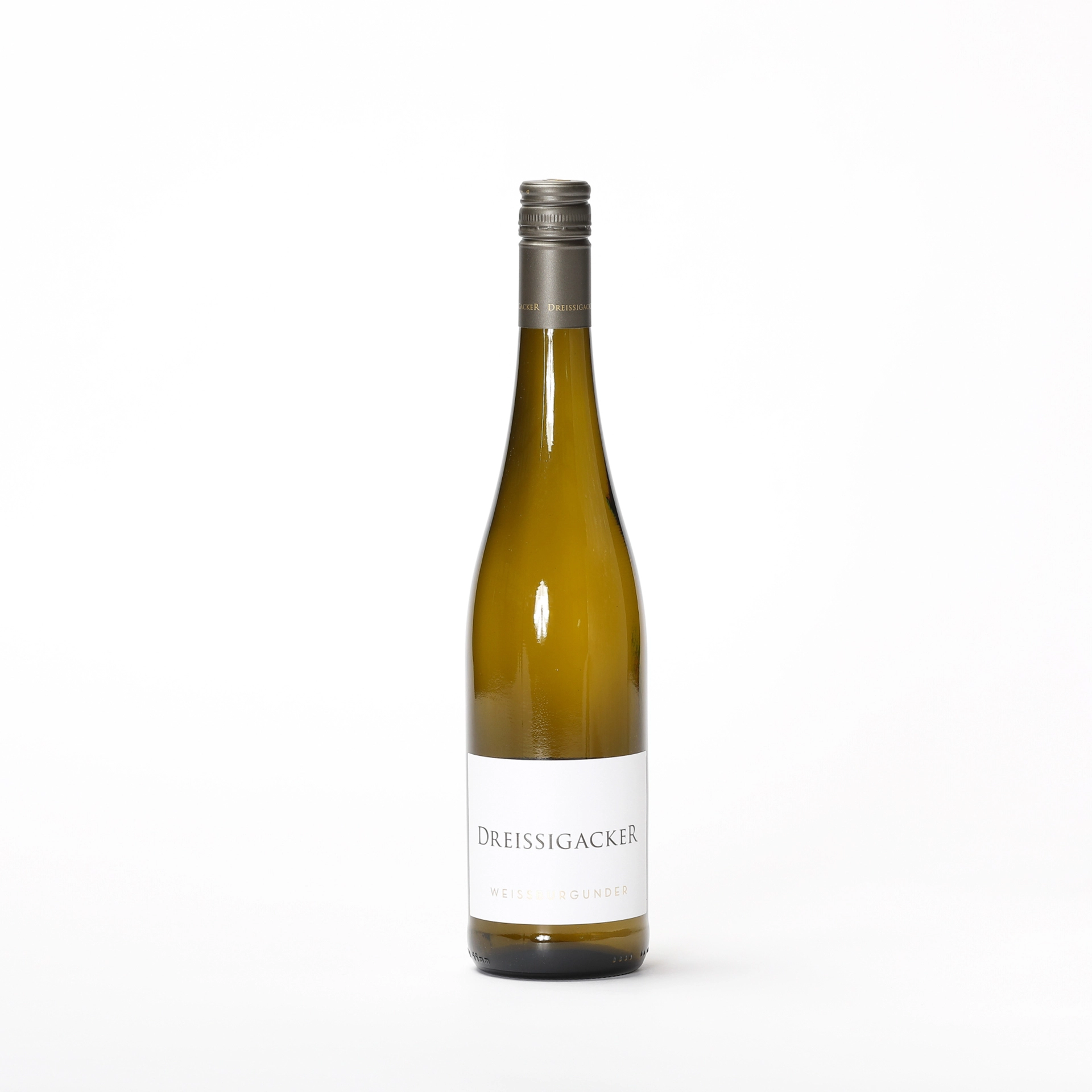 Produktbild Weingut Dreissigacker - Weißburgunder