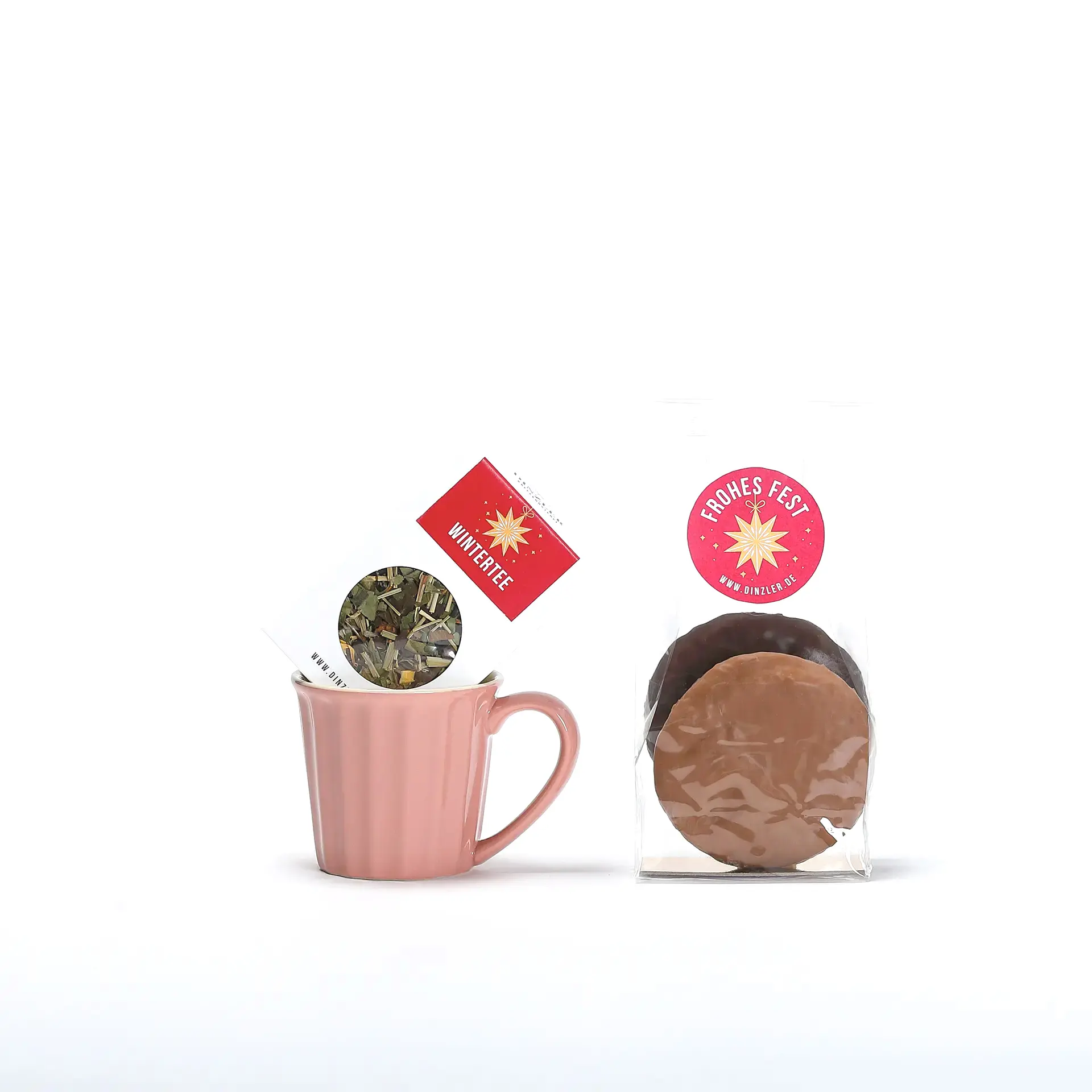 Produktbild DINZLER Geschenkbox – Teatime| DINZLER Kaffeerösterei