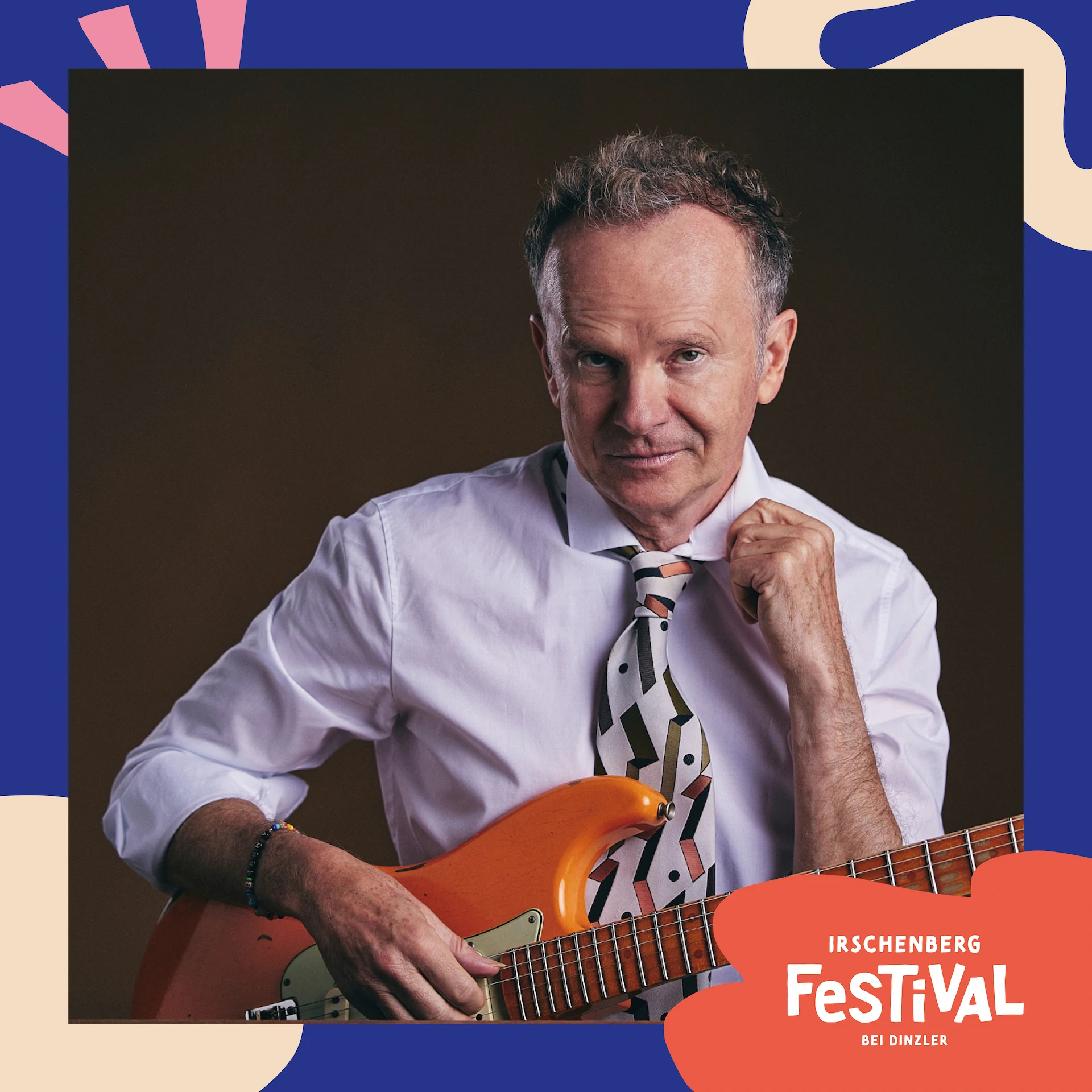 Willy Astor am 07.10.2026| DINZLER Kaffeerösterei