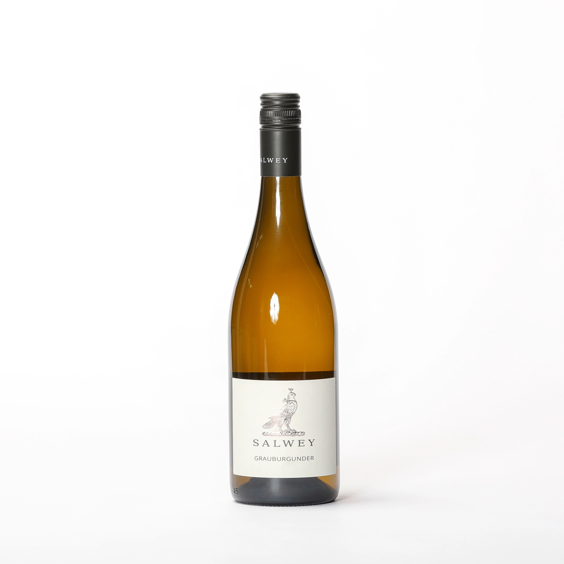 Produktbild Weingut Salwey - Grauburgunder Kabinett trocken Gutswein
