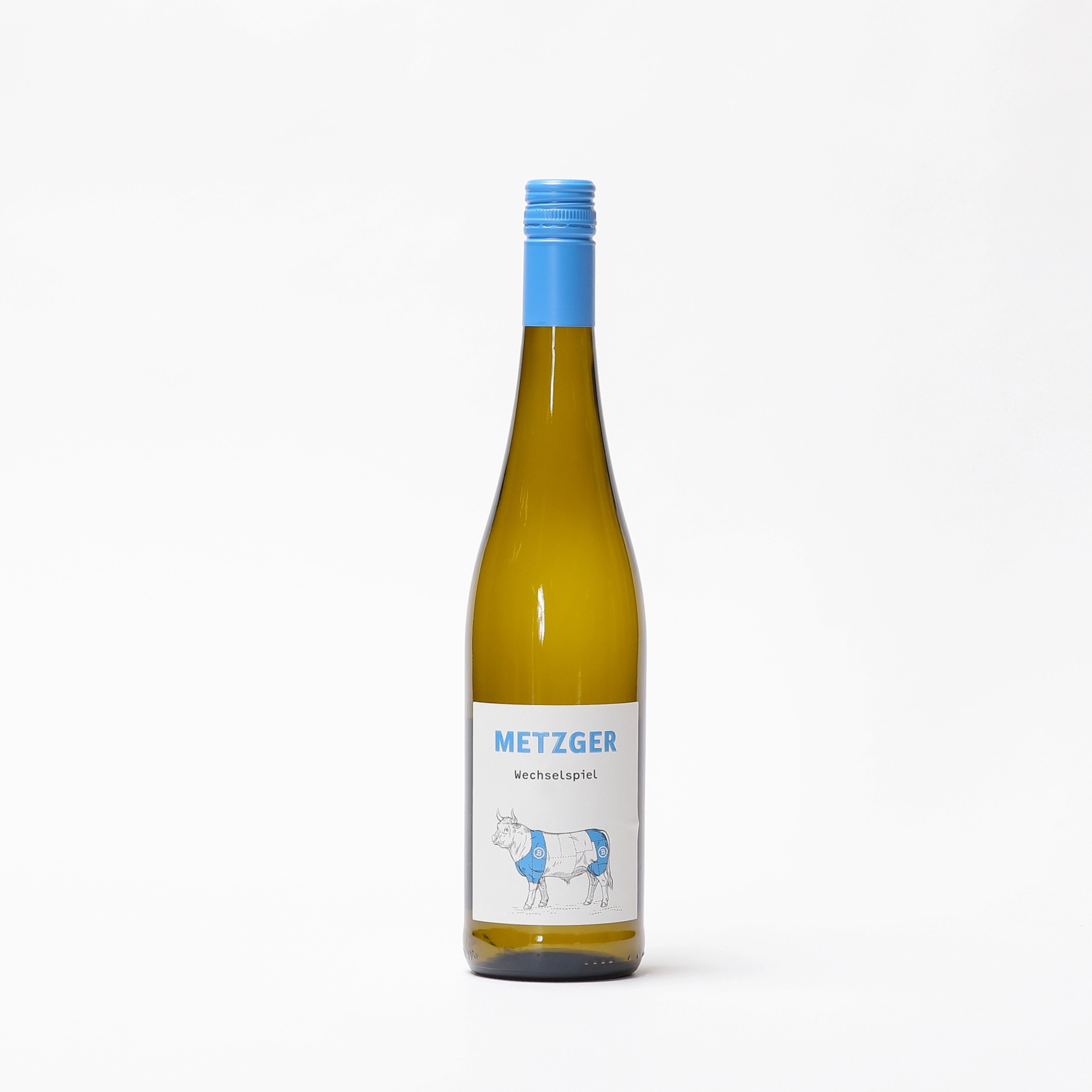 Produktbild Weingut Uli Metzger - Wechselspiel restsüß