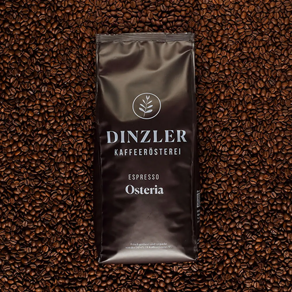 Szenebild DINZLER Espresso Osteria 1kg