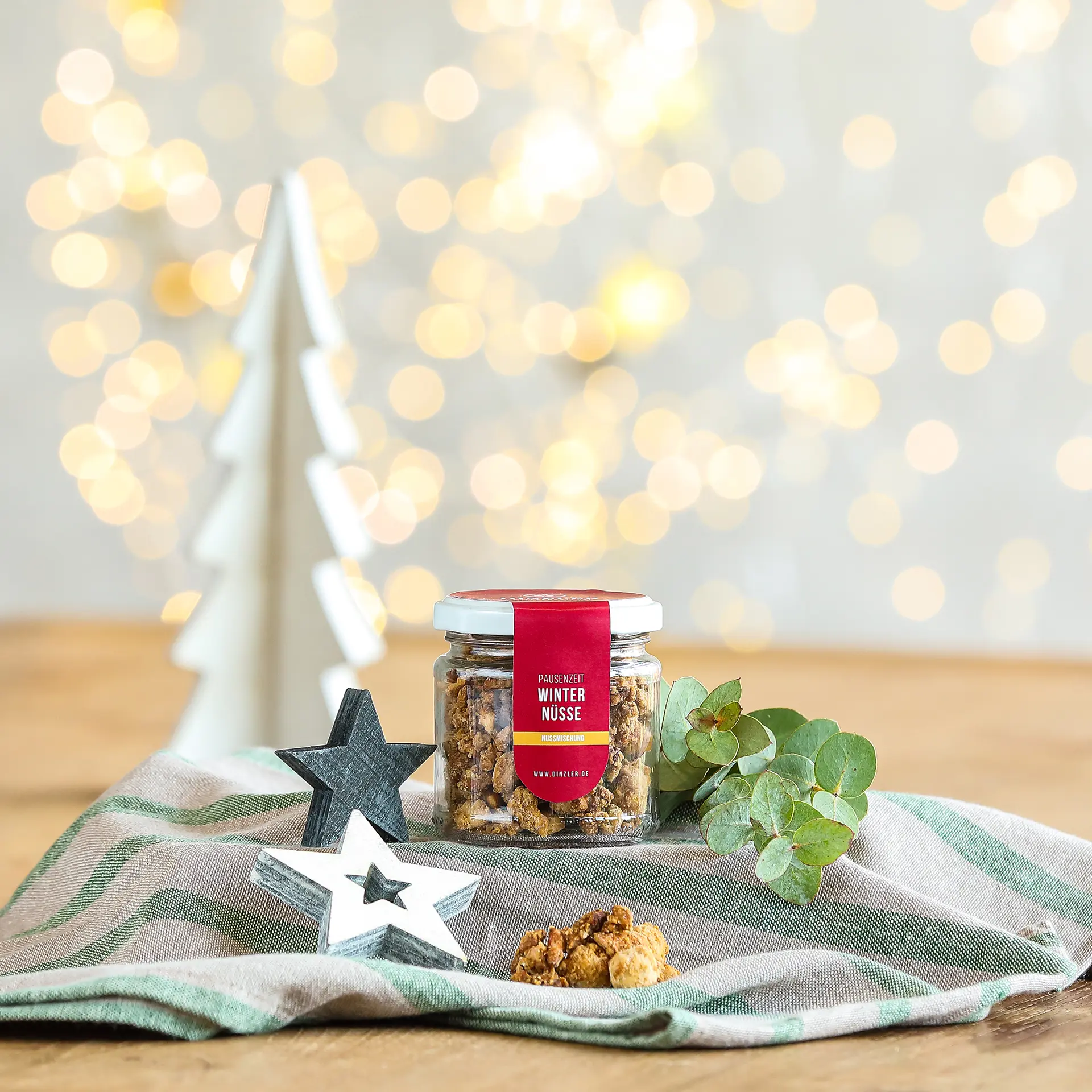 Produktbild DINZLER Winternüsse 90g| DINZLER Kaffeerösterei