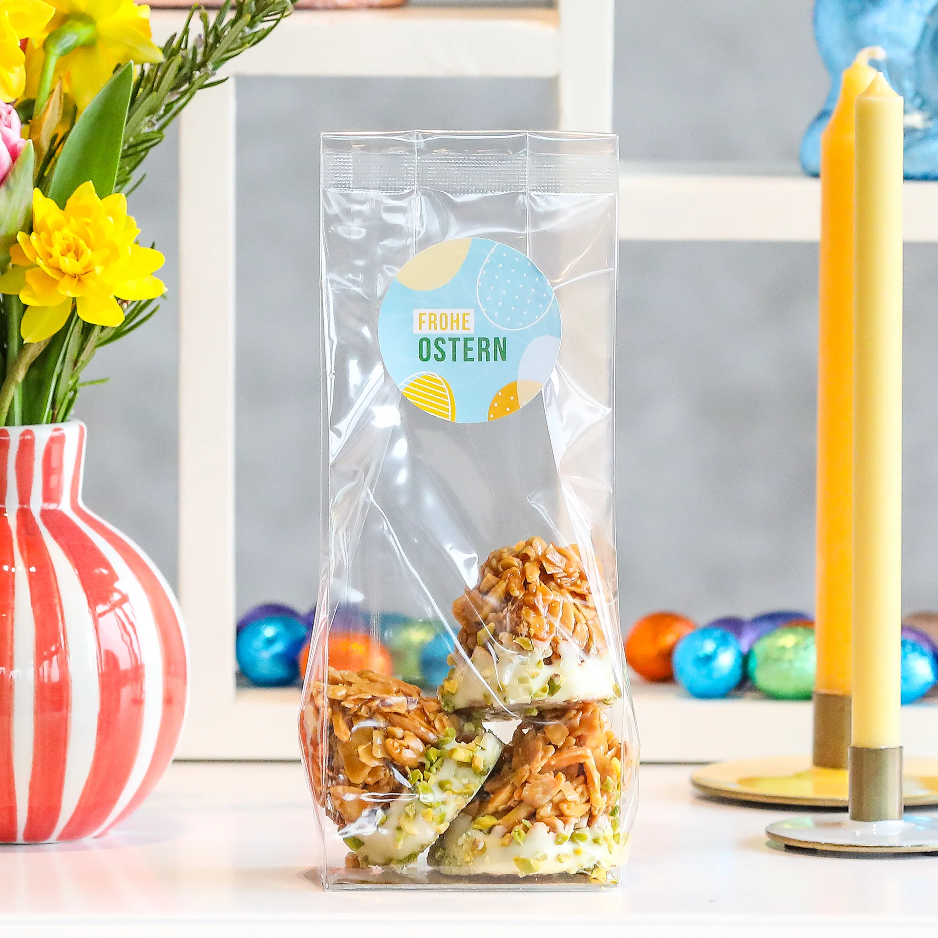 Produktbild DINZLER Osterflorentiner| DINZLER Kaffeerösterei