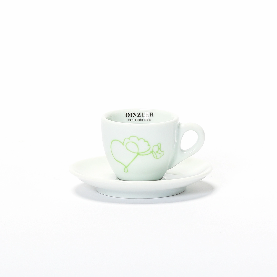 Espressotasse Sonderedition „Leben der Natur“
