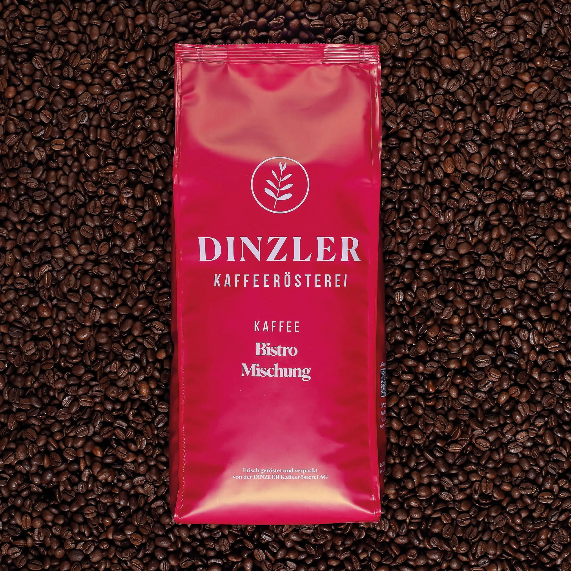Szenebild DINZLER Kaffee Bistro Mischung